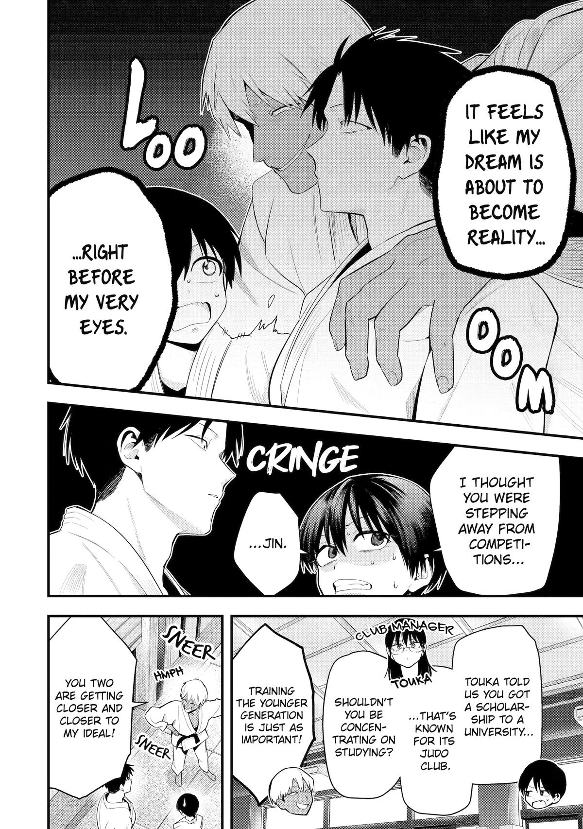 Boyish Kanojo ga Kawaisugiru Chap 60 - Next Chap 61
