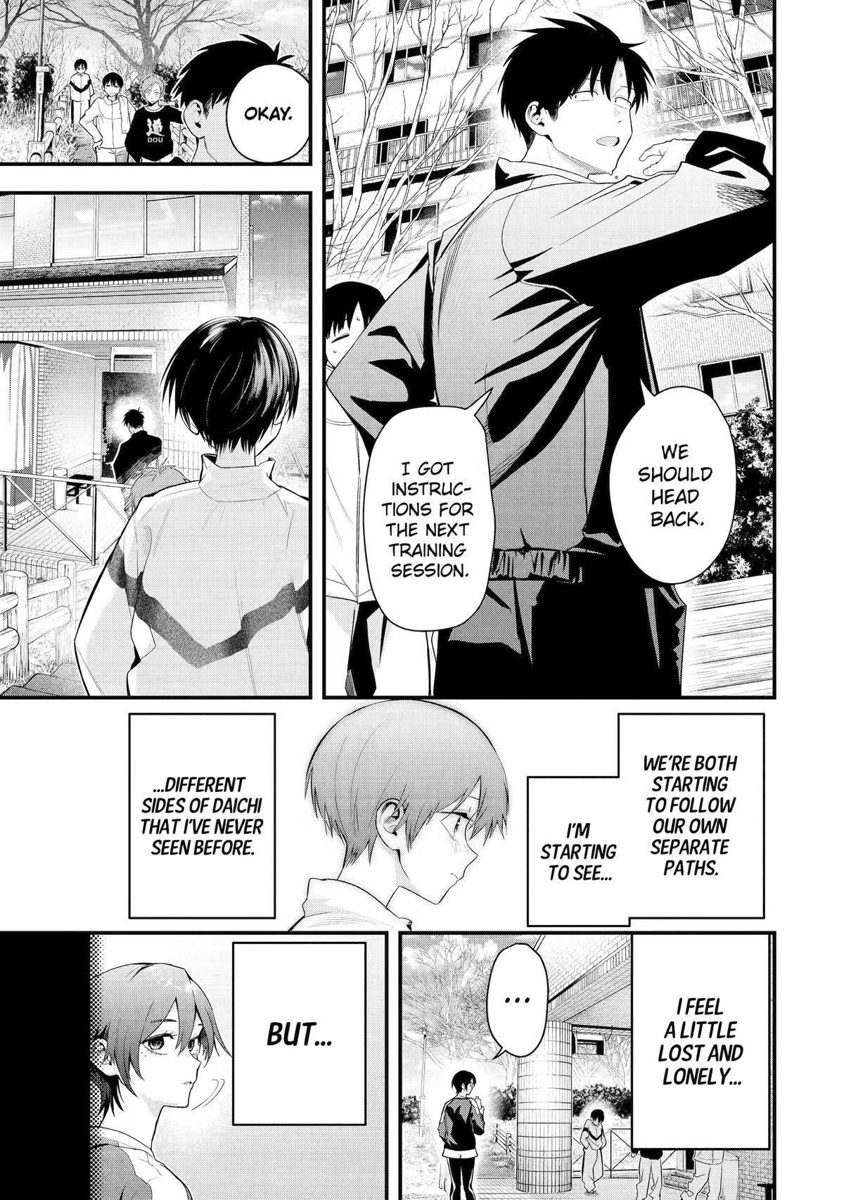 Boyish Kanojo ga Kawaisugiru Chap 61 - Next Chap 62