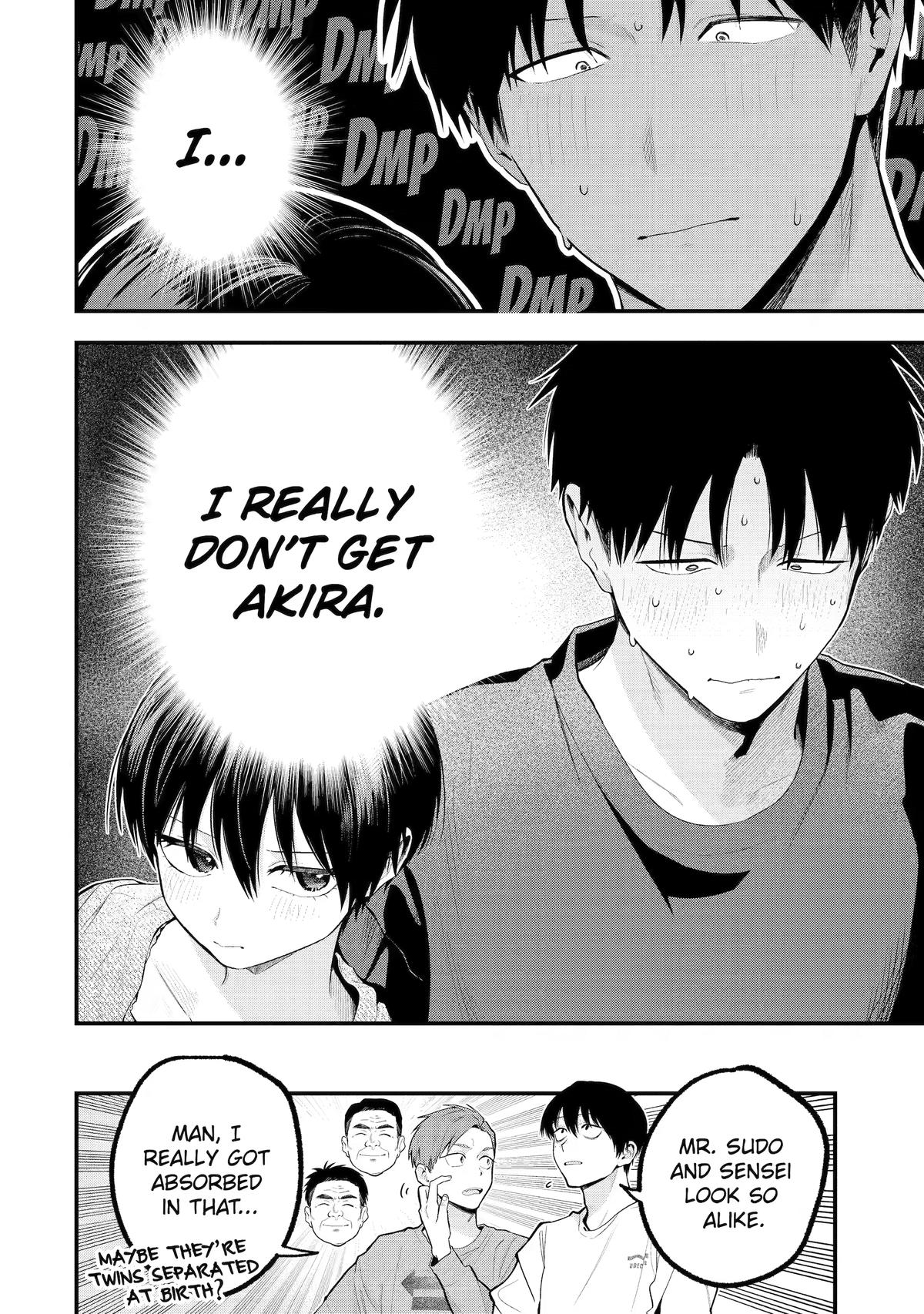 Boyish Kanojo ga Kawaisugiru Chap 61 - Next Chap 62