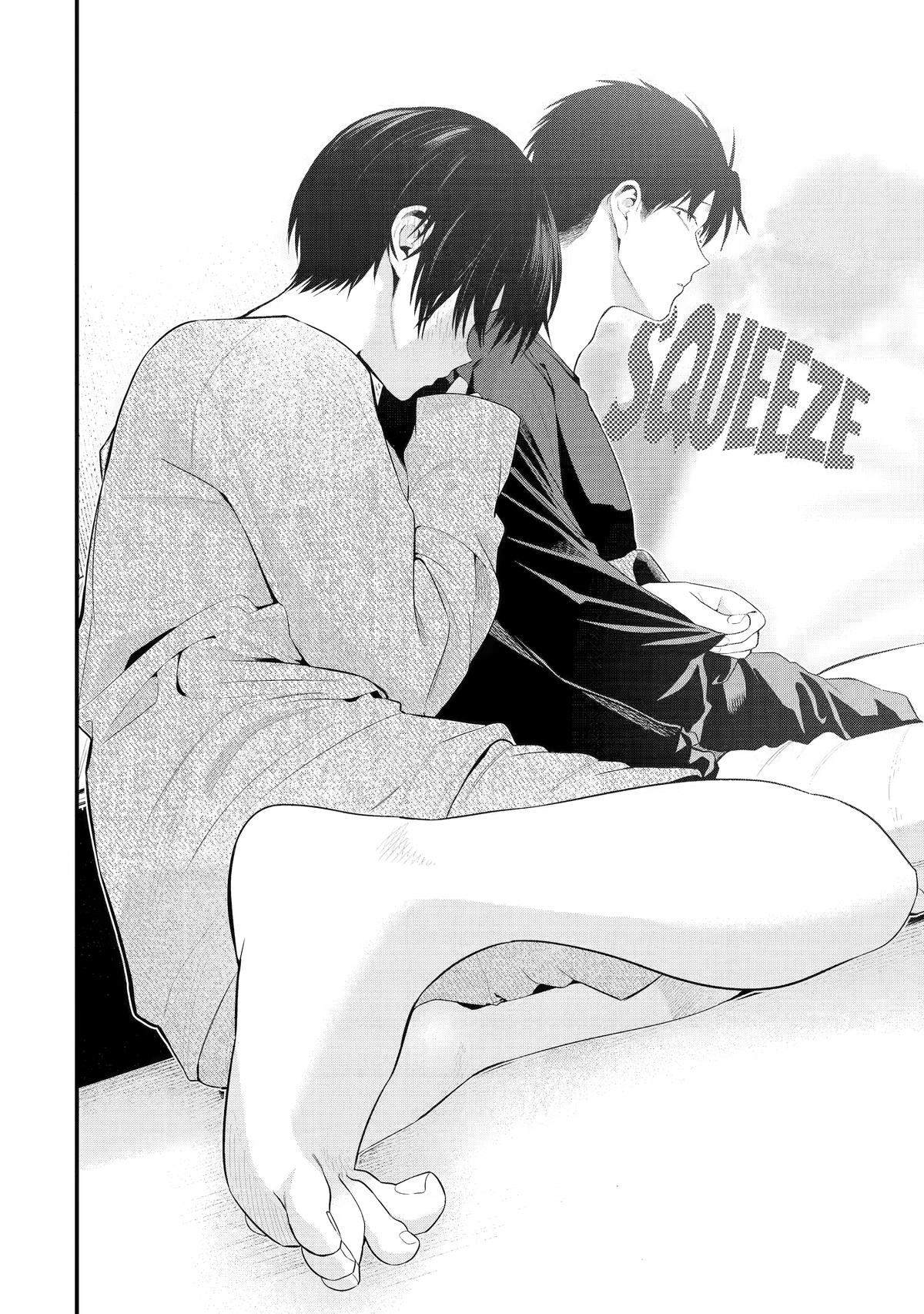 Boyish Kanojo ga Kawaisugiru Chap 61 - Next Chap 62