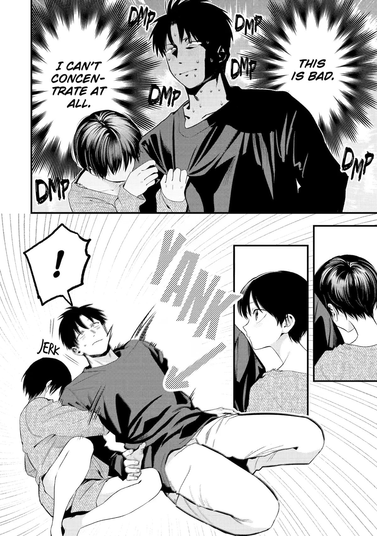 Boyish Kanojo ga Kawaisugiru Chap 61 - Next Chap 62