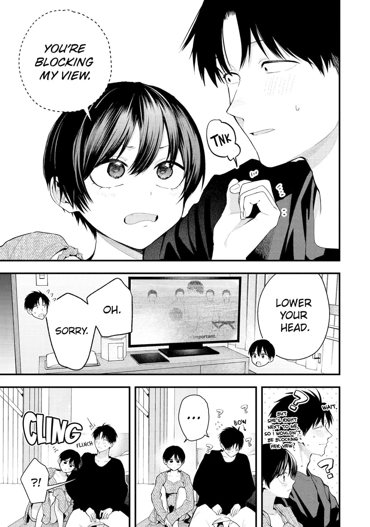 Boyish Kanojo ga Kawaisugiru Chap 61 - Next Chap 62