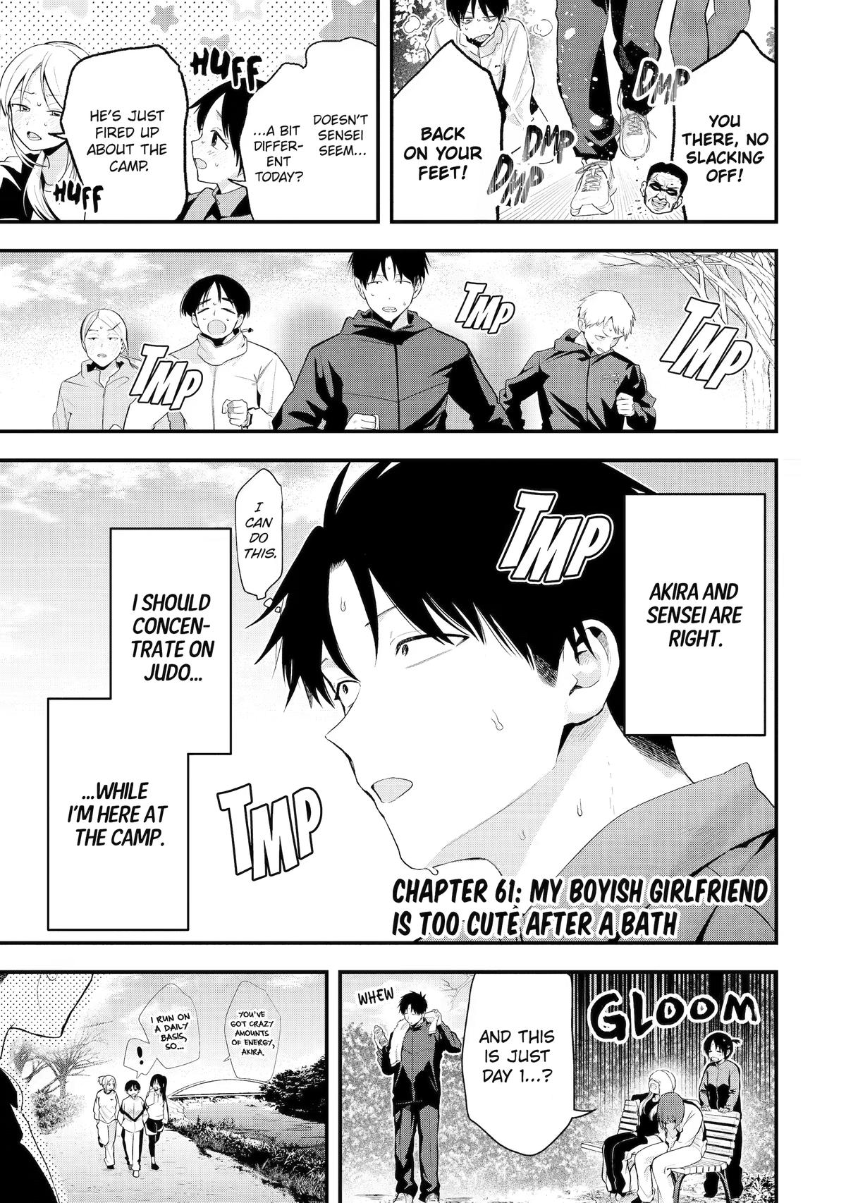 Boyish Kanojo ga Kawaisugiru Chap 61 - Next Chap 62