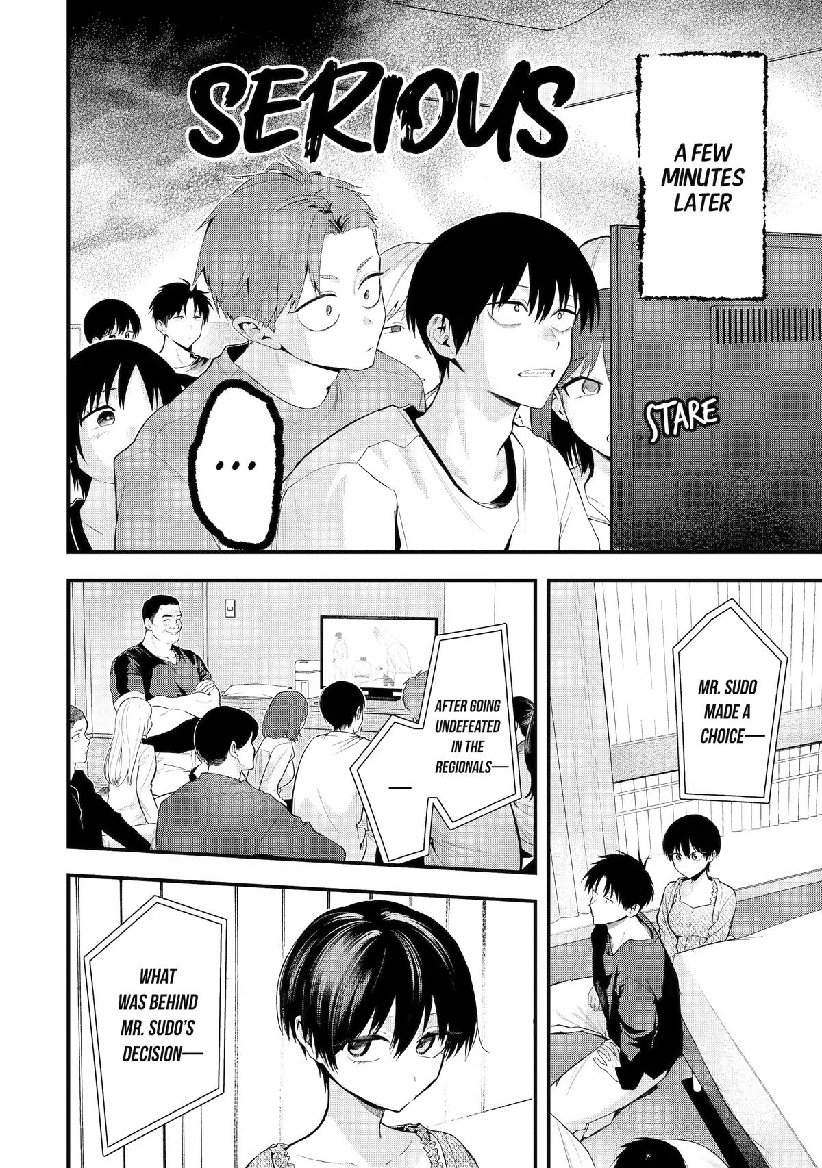 Boyish Kanojo ga Kawaisugiru Chap 61 - Next Chap 62