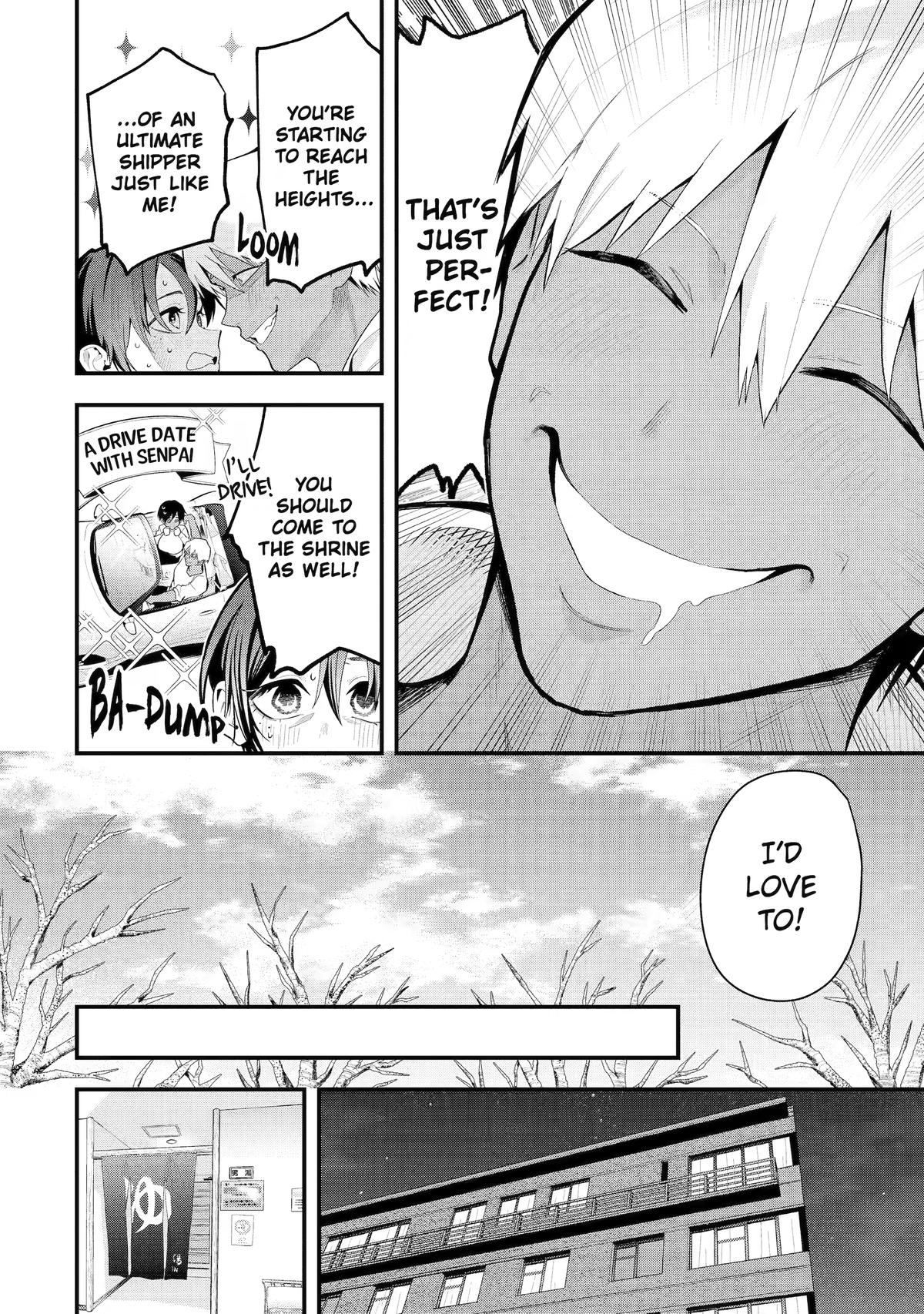 Boyish Kanojo ga Kawaisugiru Chap 61 - Next Chap 62