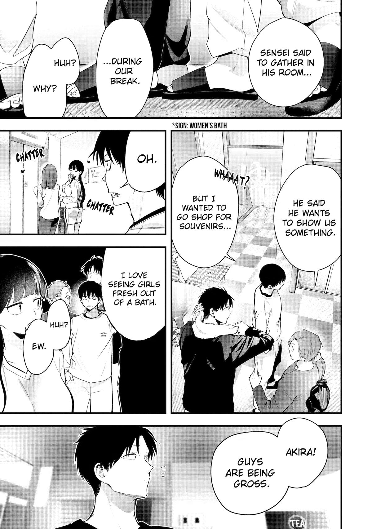 Boyish Kanojo ga Kawaisugiru Chap 61 - Next Chap 62