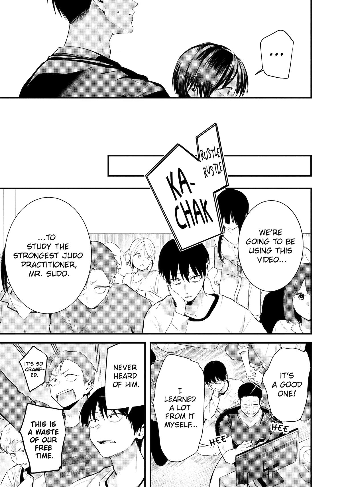 Boyish Kanojo ga Kawaisugiru Chap 61 - Next Chap 62