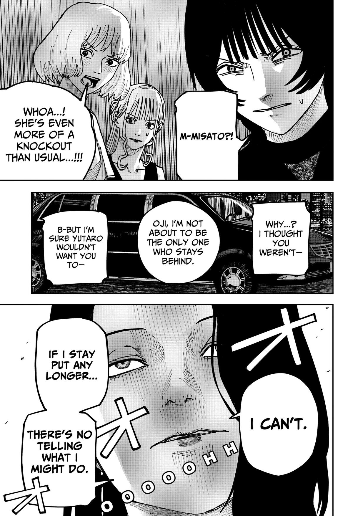 Otona Taisen Chap 63 - Next Chap 64