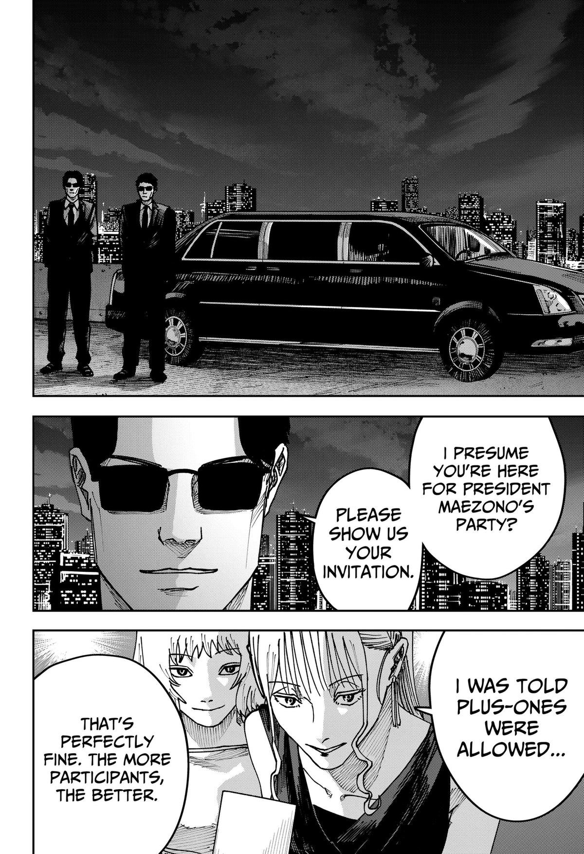 Otona Taisen Chap 63 - Next Chap 64