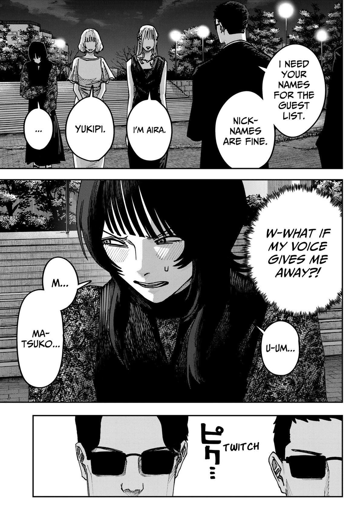 Otona Taisen Chap 63 - Next Chap 64