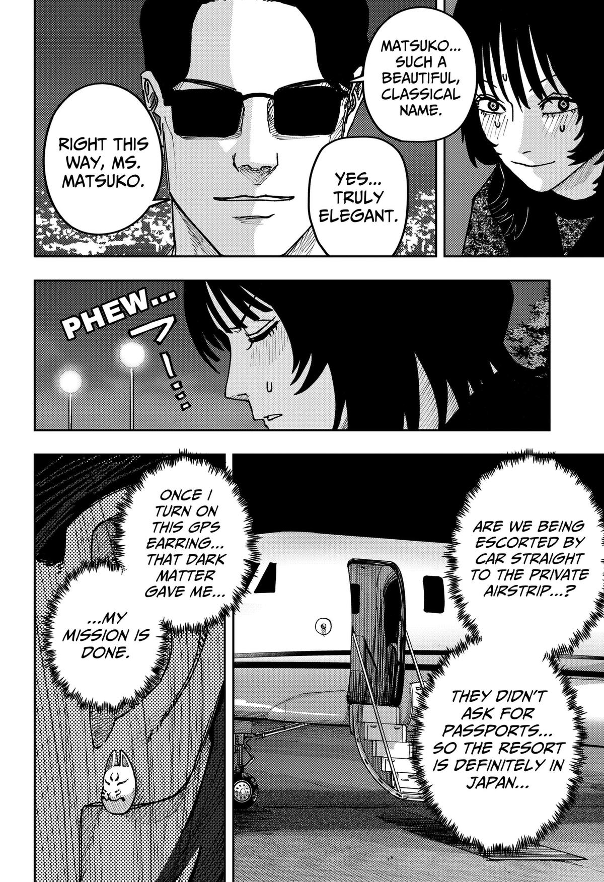 Otona Taisen Chap 63 - Next Chap 64