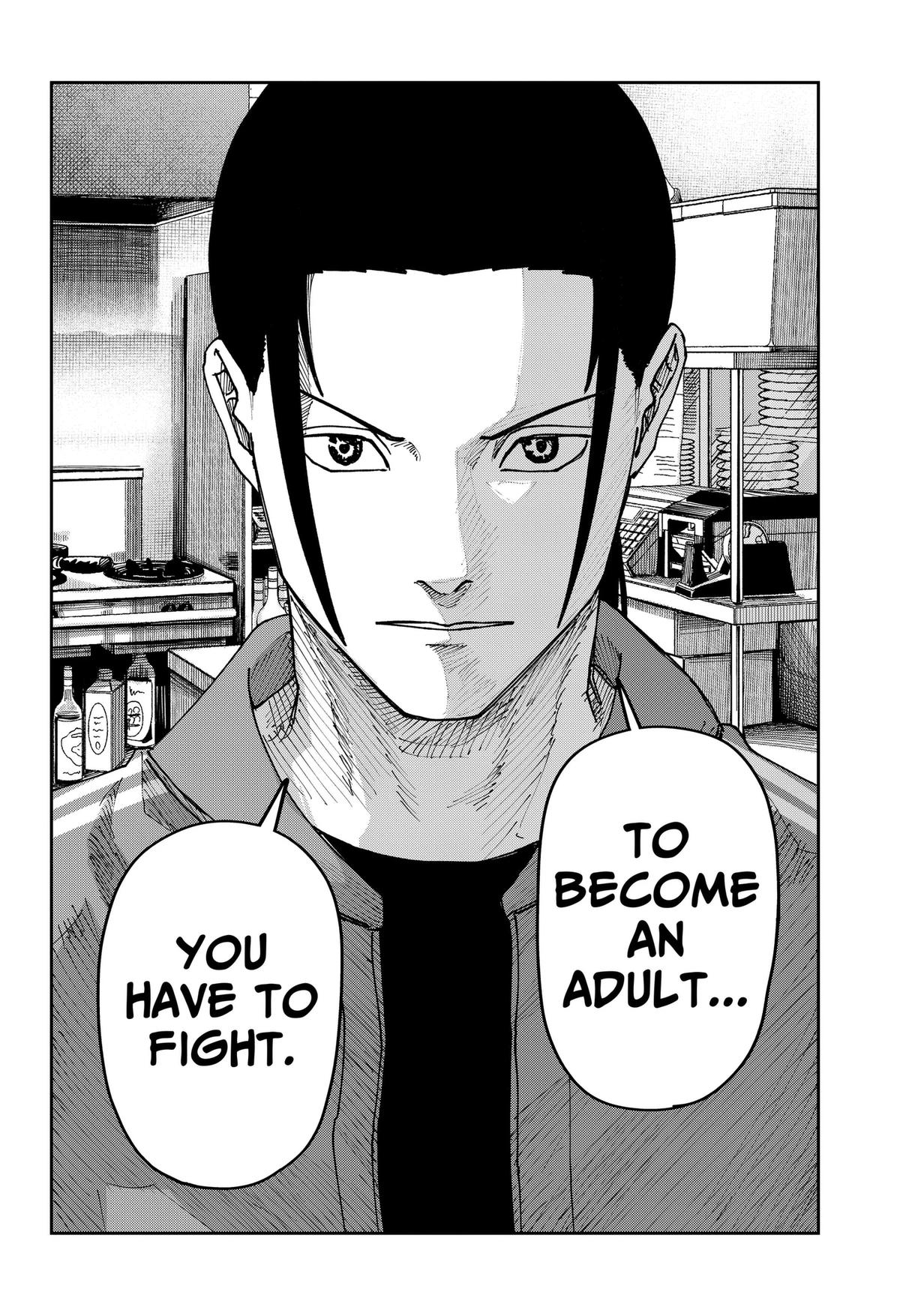 Otona Taisen Chap 63 - Next Chap 64