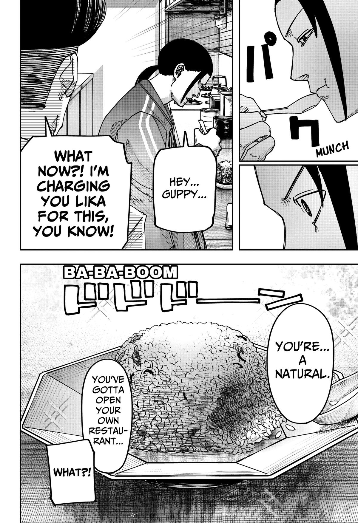 Otona Taisen Chap 63 - Next Chap 64