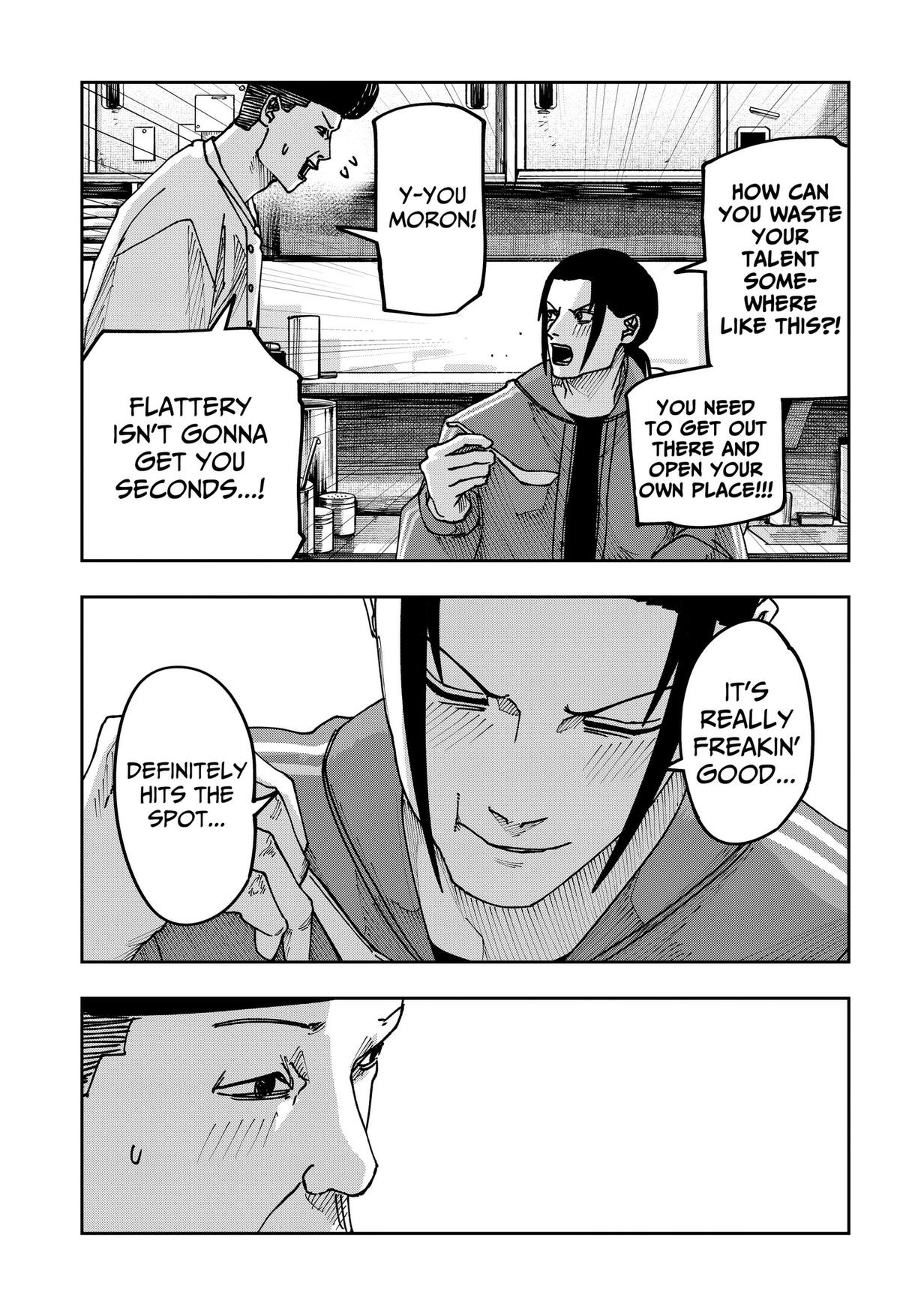 Otona Taisen Chap 63 - Next Chap 64