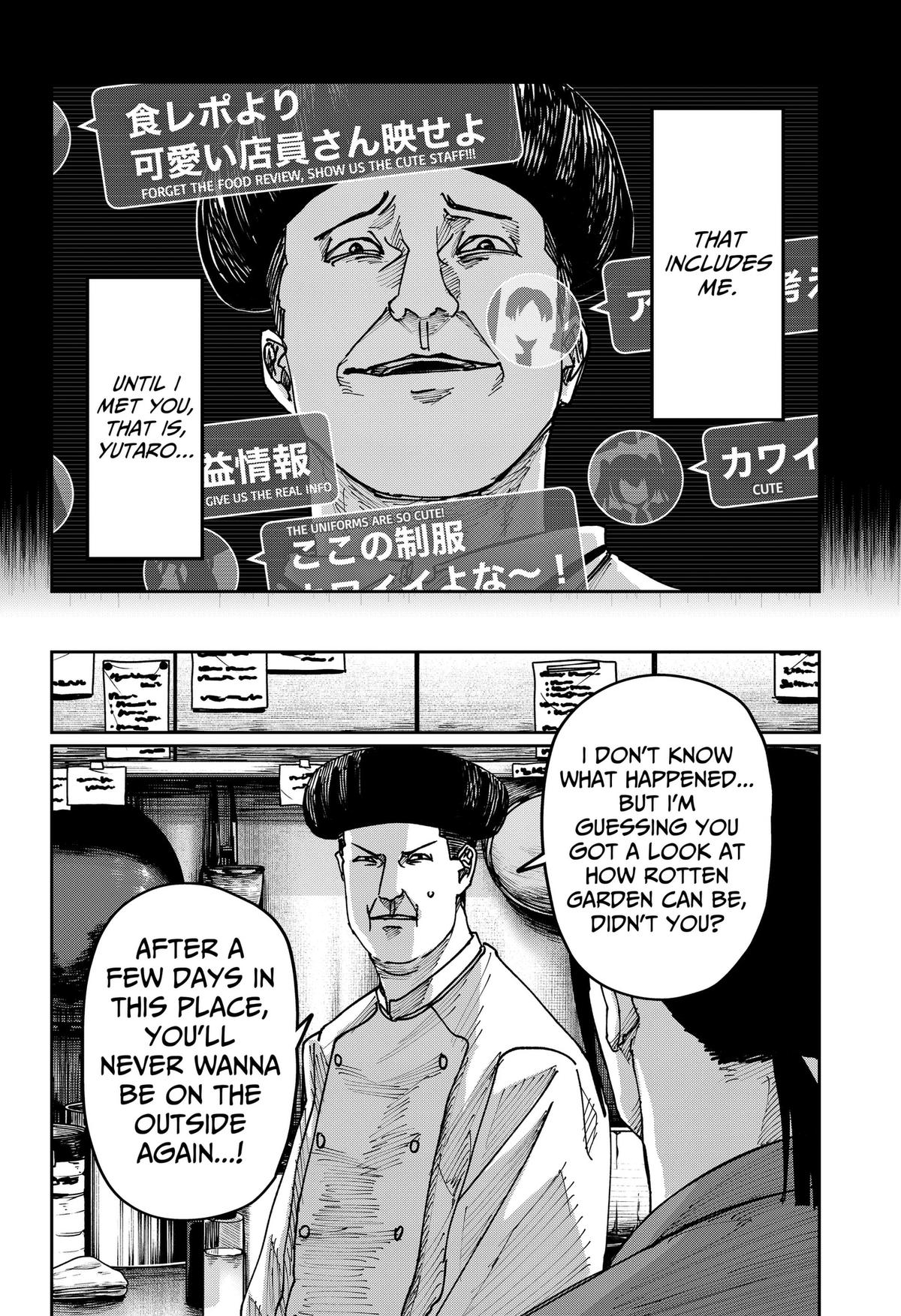 Otona Taisen Chap 63 - Next Chap 64