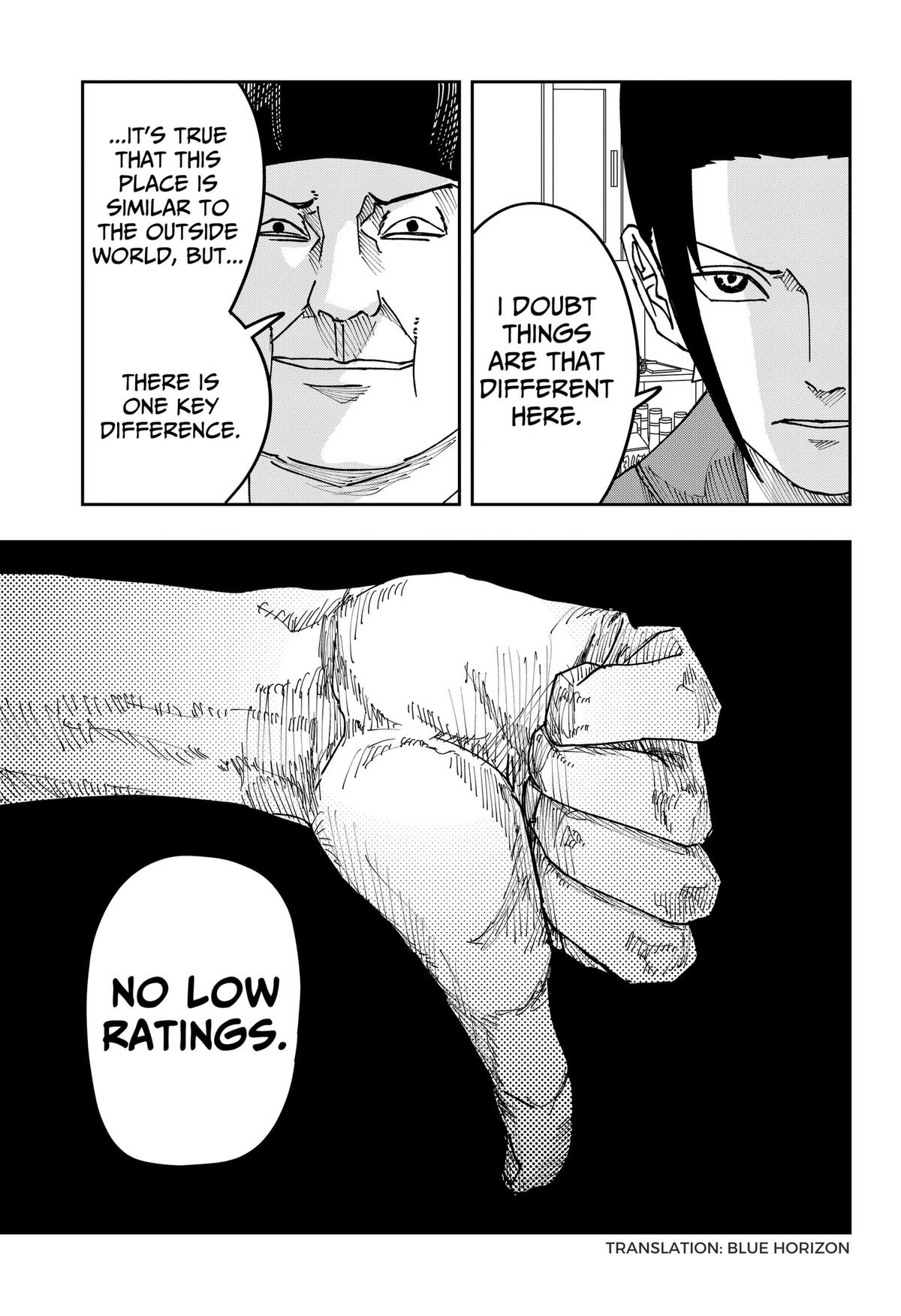 Otona Taisen Chap 63 - Next Chap 64