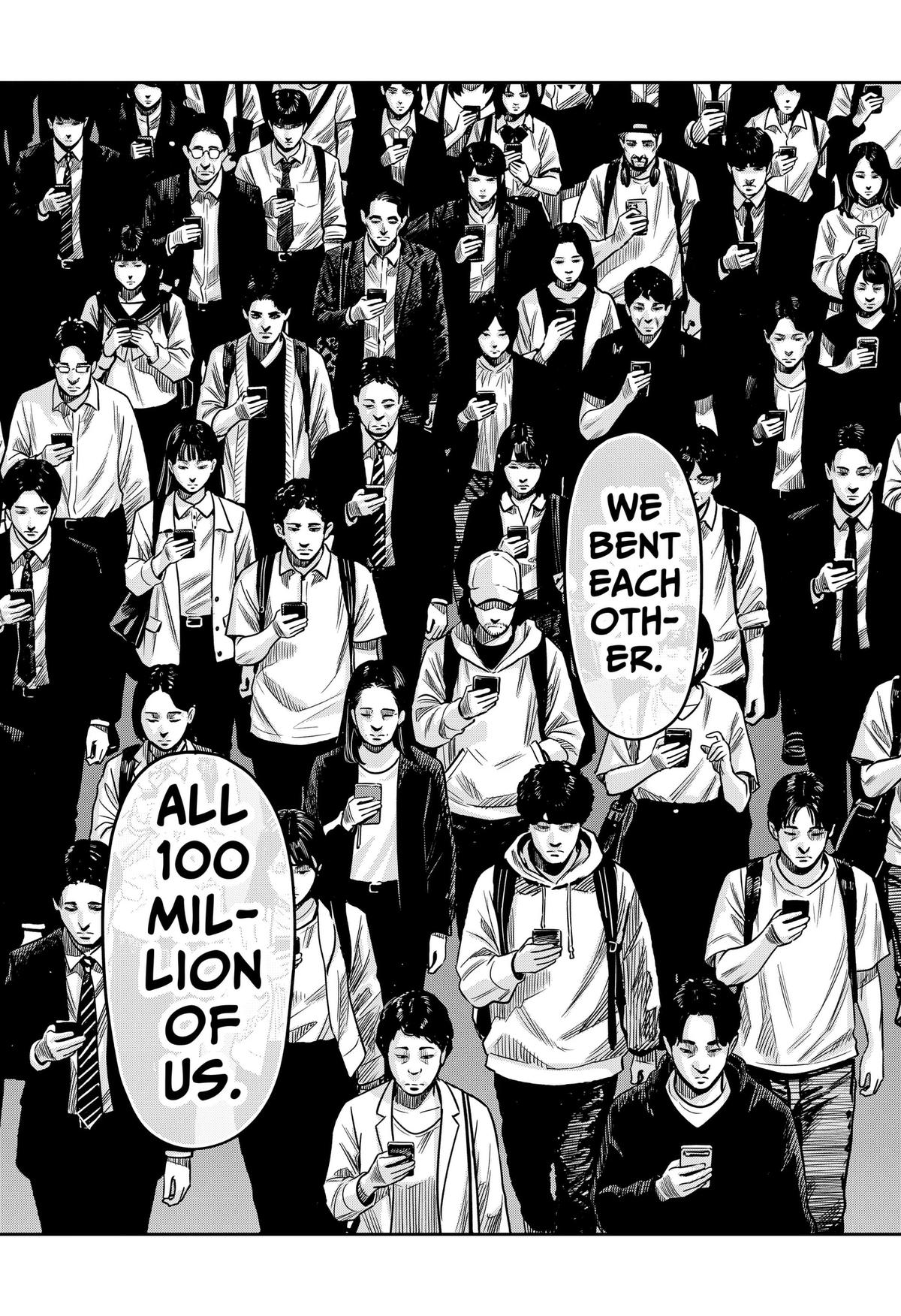 Otona Taisen Chap 63 - Next Chap 64