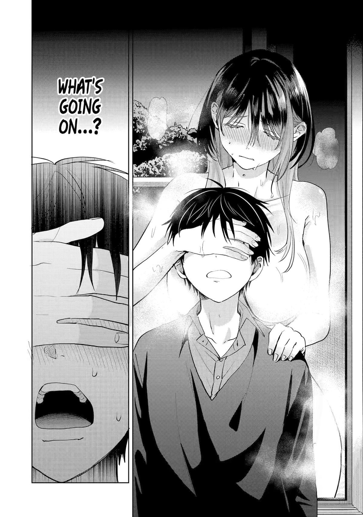 Haitatsusaki no Oneesan ga Kowasugiru Chap 25 - Next Chap 26