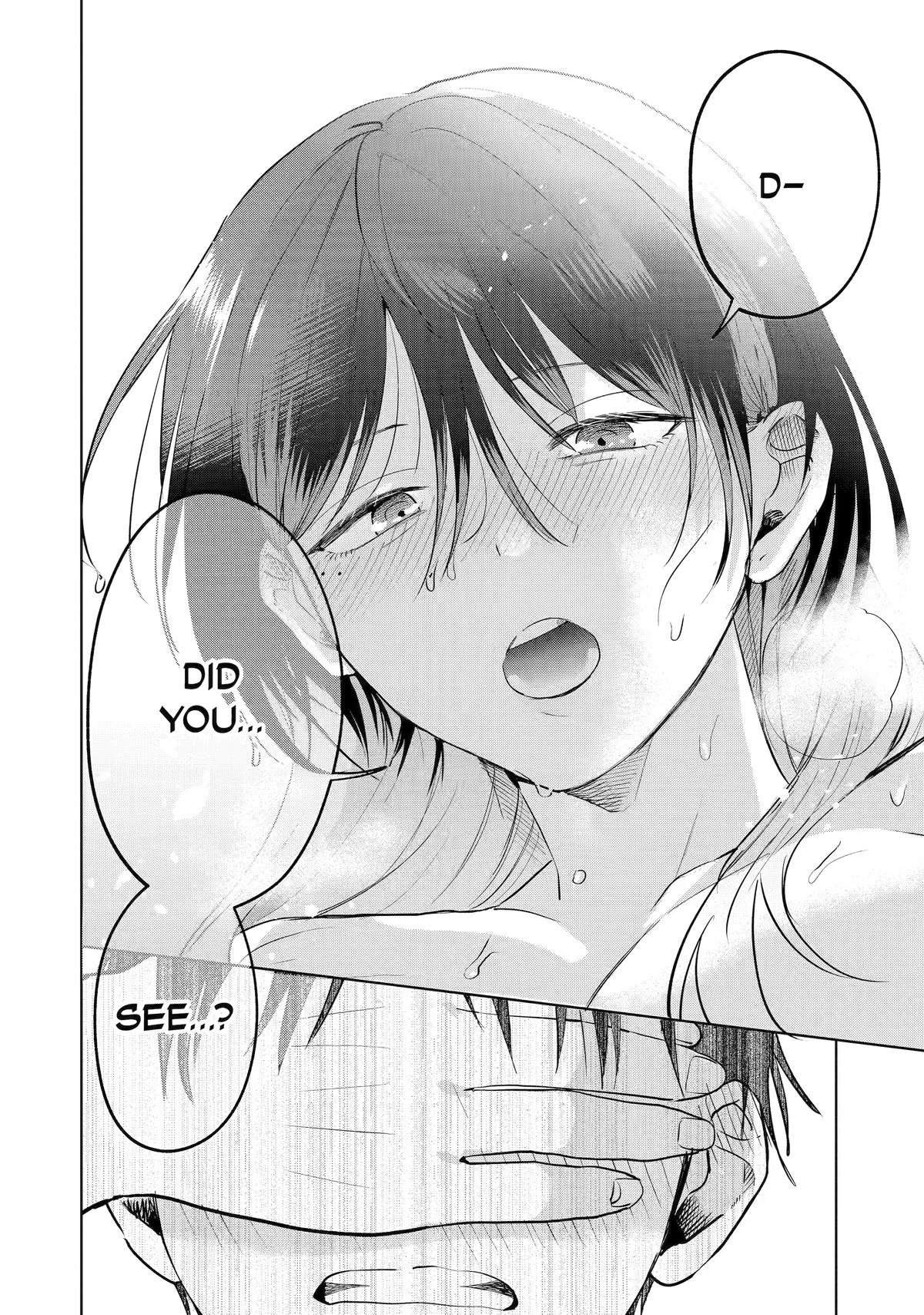 Haitatsusaki no Oneesan ga Kowasugiru Chap 25 - Next Chap 26