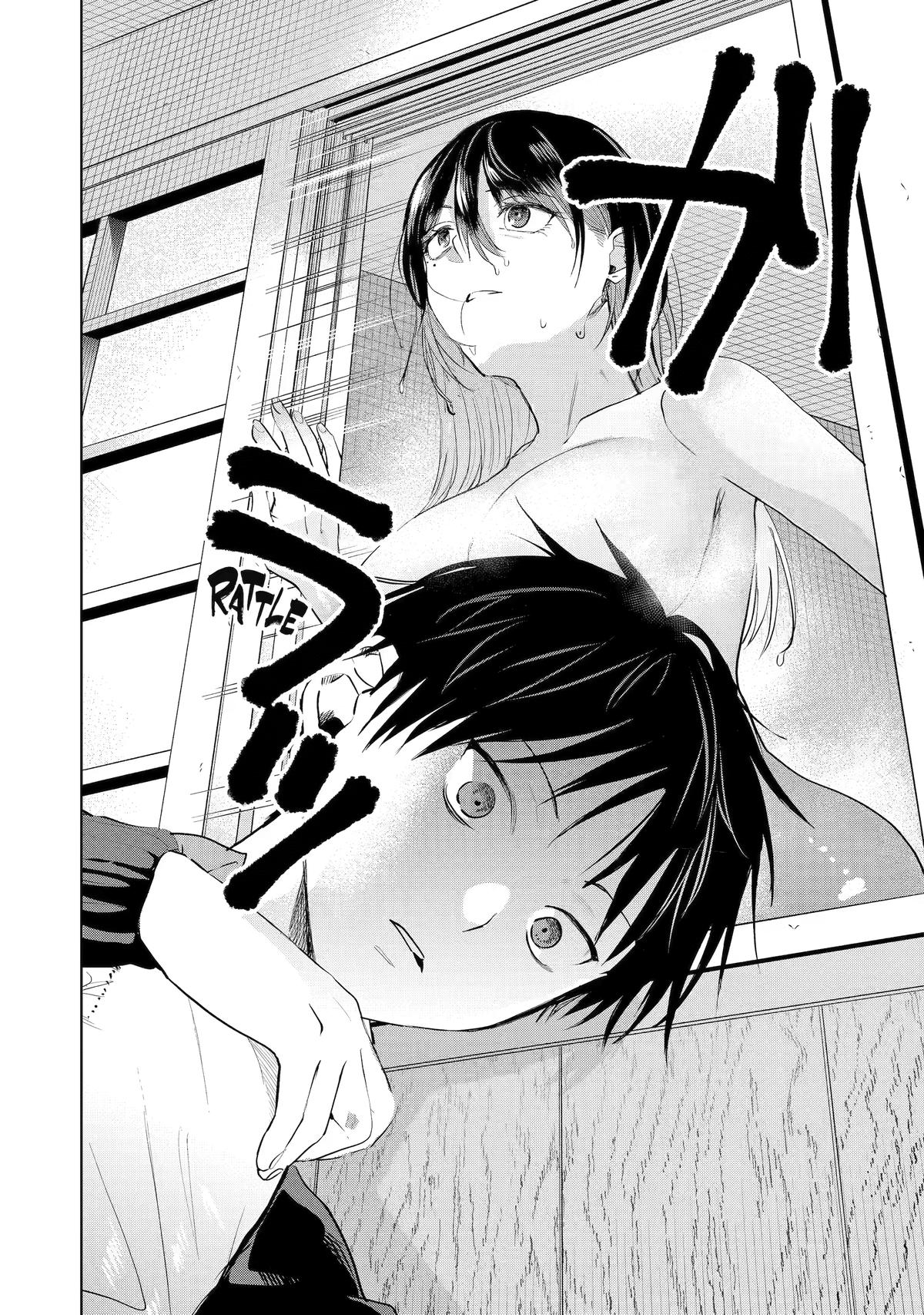 Haitatsusaki no Oneesan ga Kowasugiru Chap 25 - Next Chap 26
