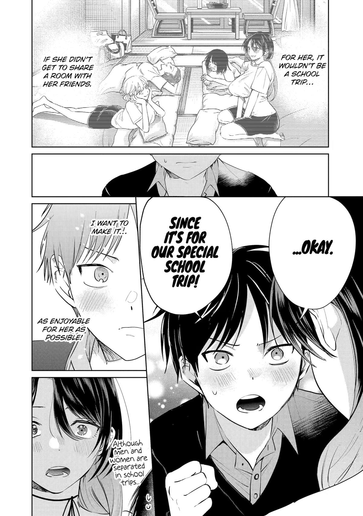Haitatsusaki no Oneesan ga Kowasugiru Chap 25 - Next Chap 26