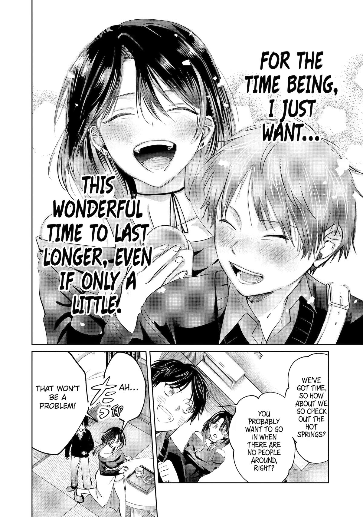 Haitatsusaki no Oneesan ga Kowasugiru Chap 25 - Next Chap 26