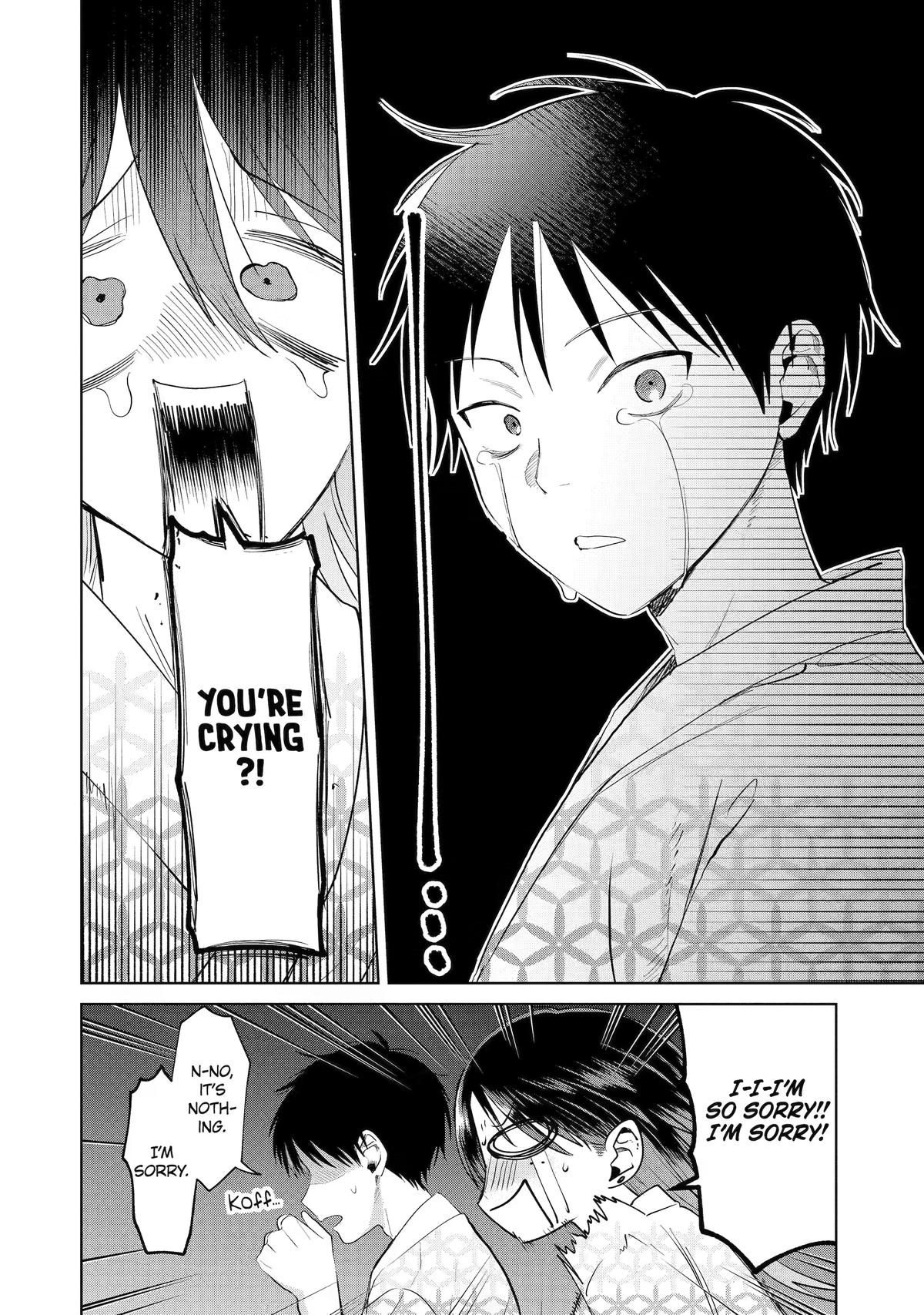 Haitatsusaki no Oneesan ga Kowasugiru Chap 26 - Next Chap 27