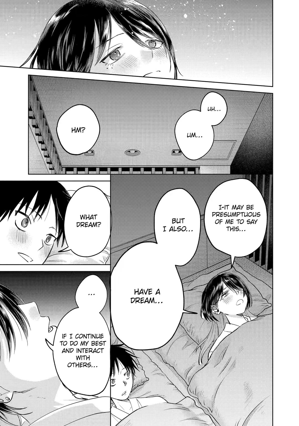 Haitatsusaki no Oneesan ga Kowasugiru Chap 26 - Next Chap 27