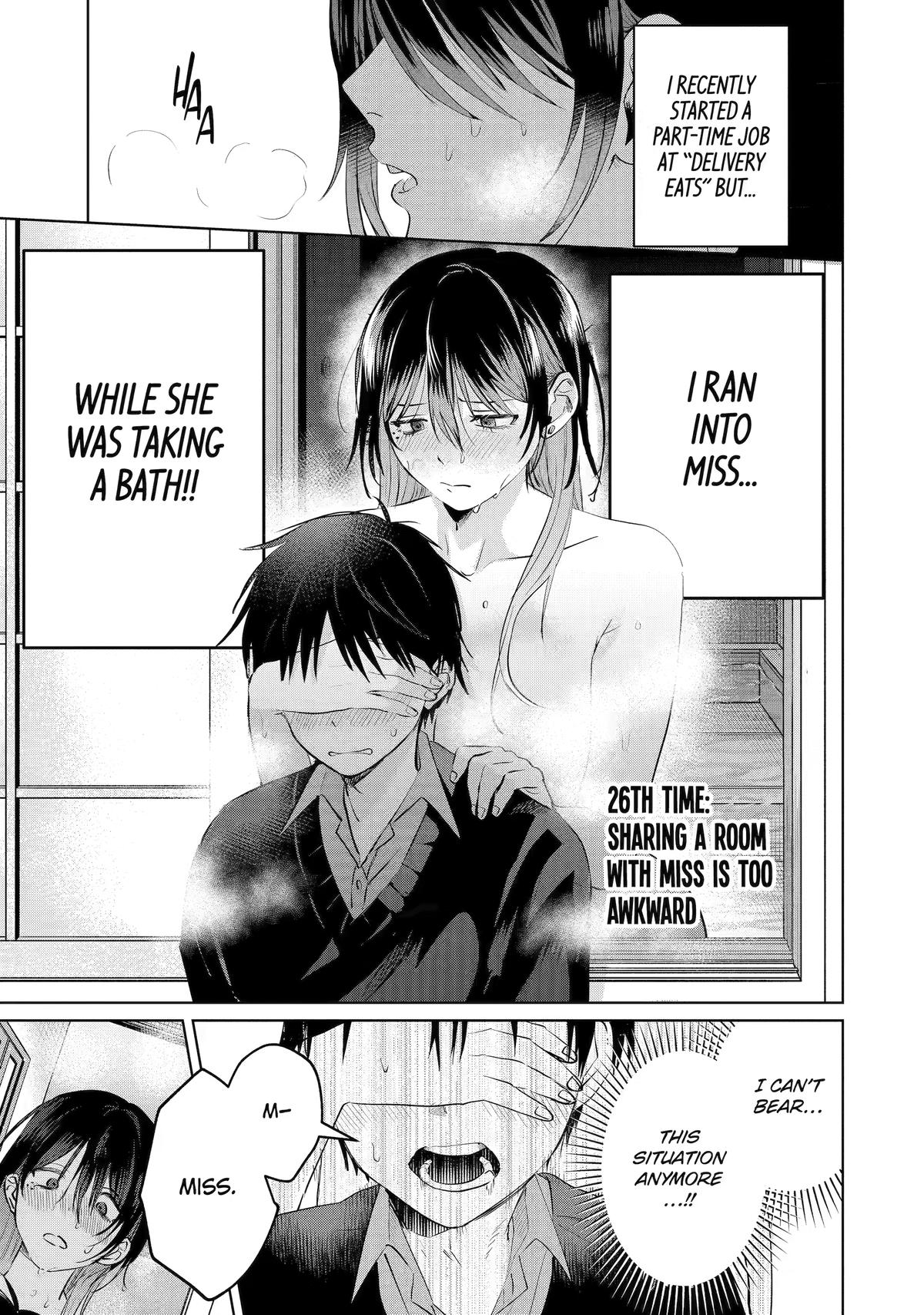 Haitatsusaki no Oneesan ga Kowasugiru Chap 26 - Next Chap 27