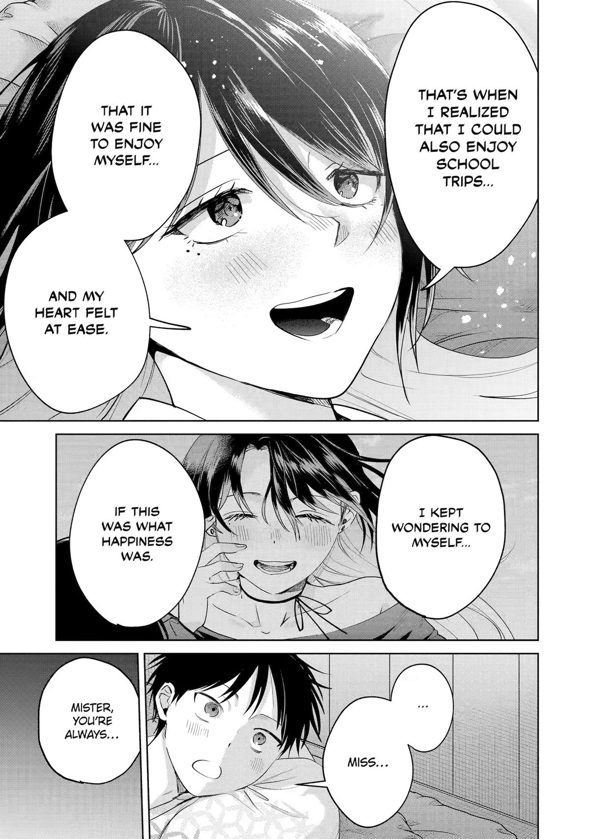 Haitatsusaki no Oneesan ga Kowasugiru Chap 26 - Next Chap 27