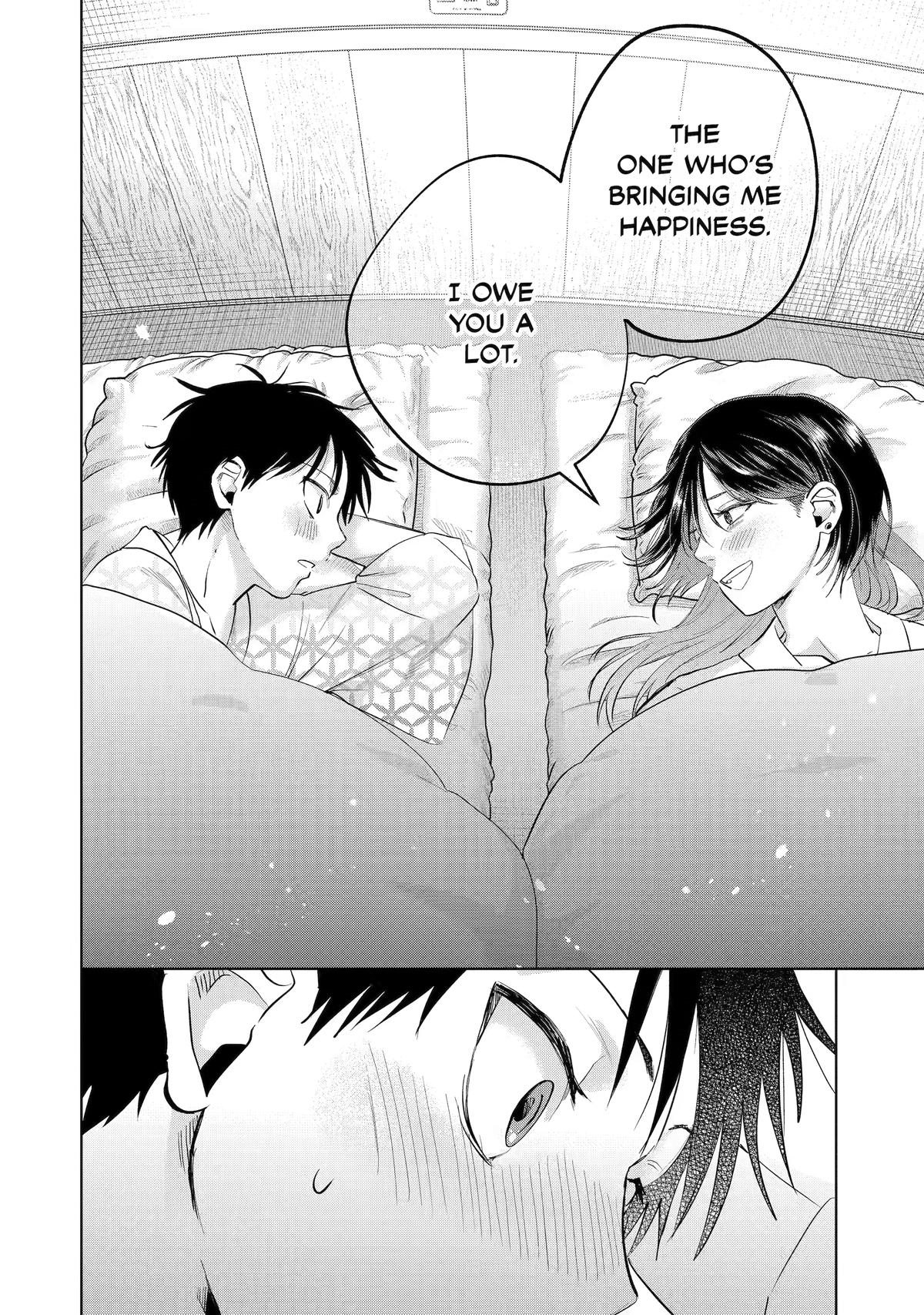 Haitatsusaki no Oneesan ga Kowasugiru Chap 26 - Next Chap 27