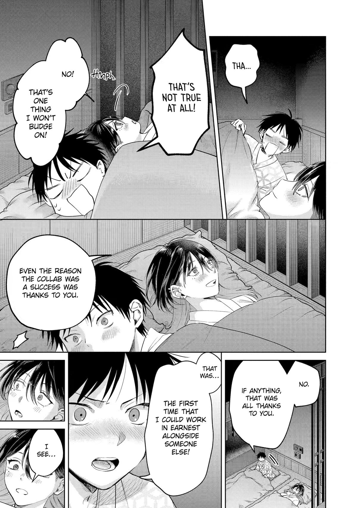 Haitatsusaki no Oneesan ga Kowasugiru Chap 26 - Next Chap 27