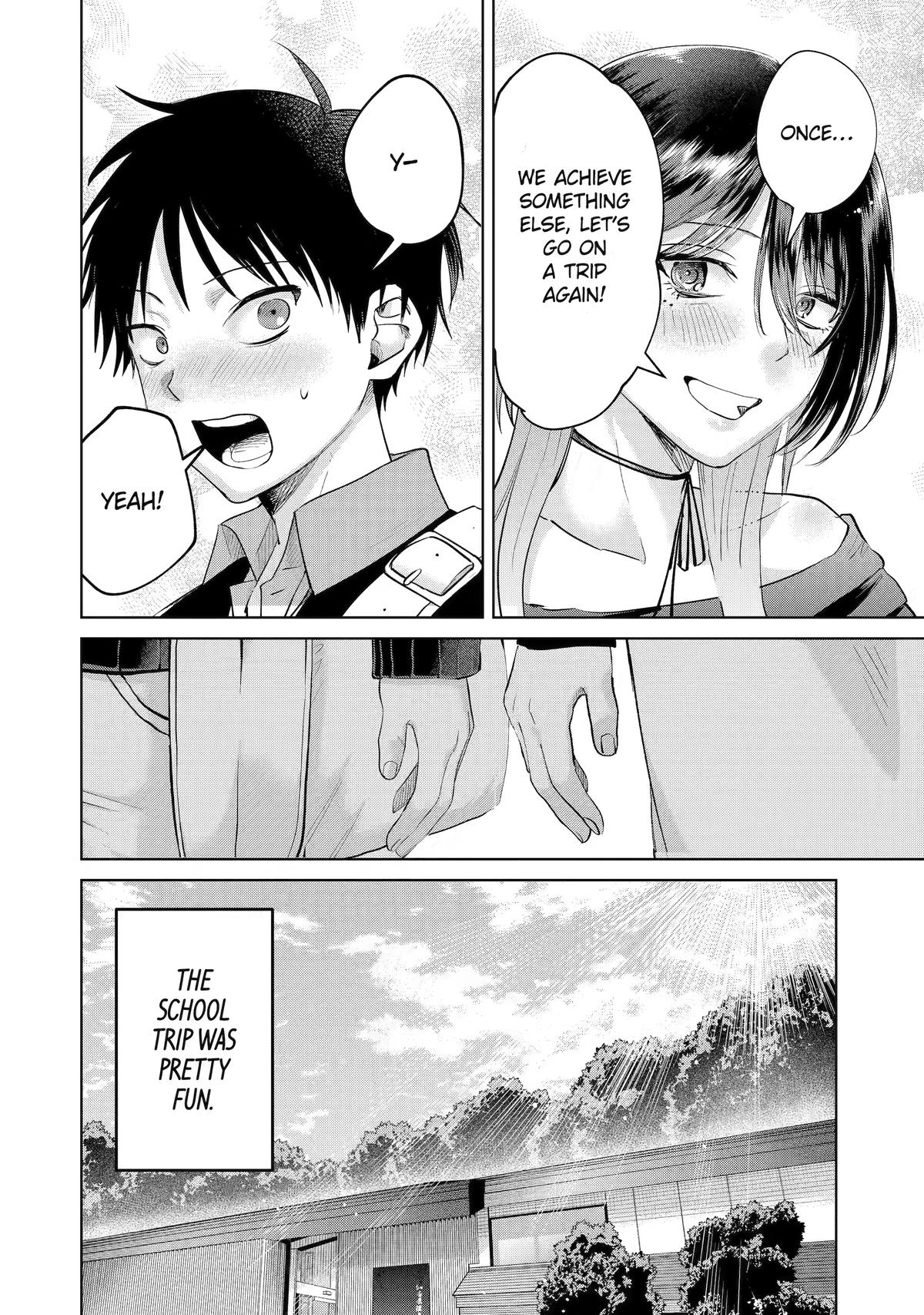 Haitatsusaki no Oneesan ga Kowasugiru Chap 26 - Next Chap 27