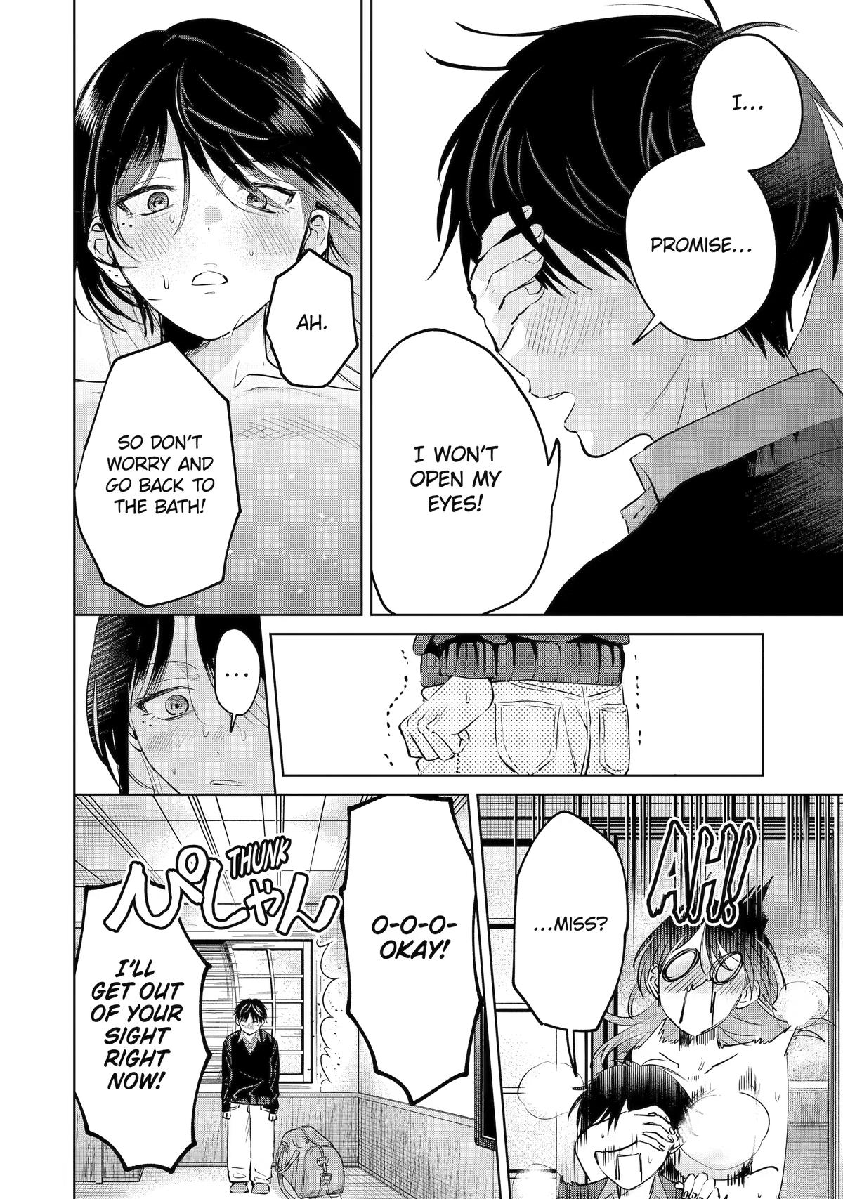 Haitatsusaki no Oneesan ga Kowasugiru Chap 26 - Next Chap 27