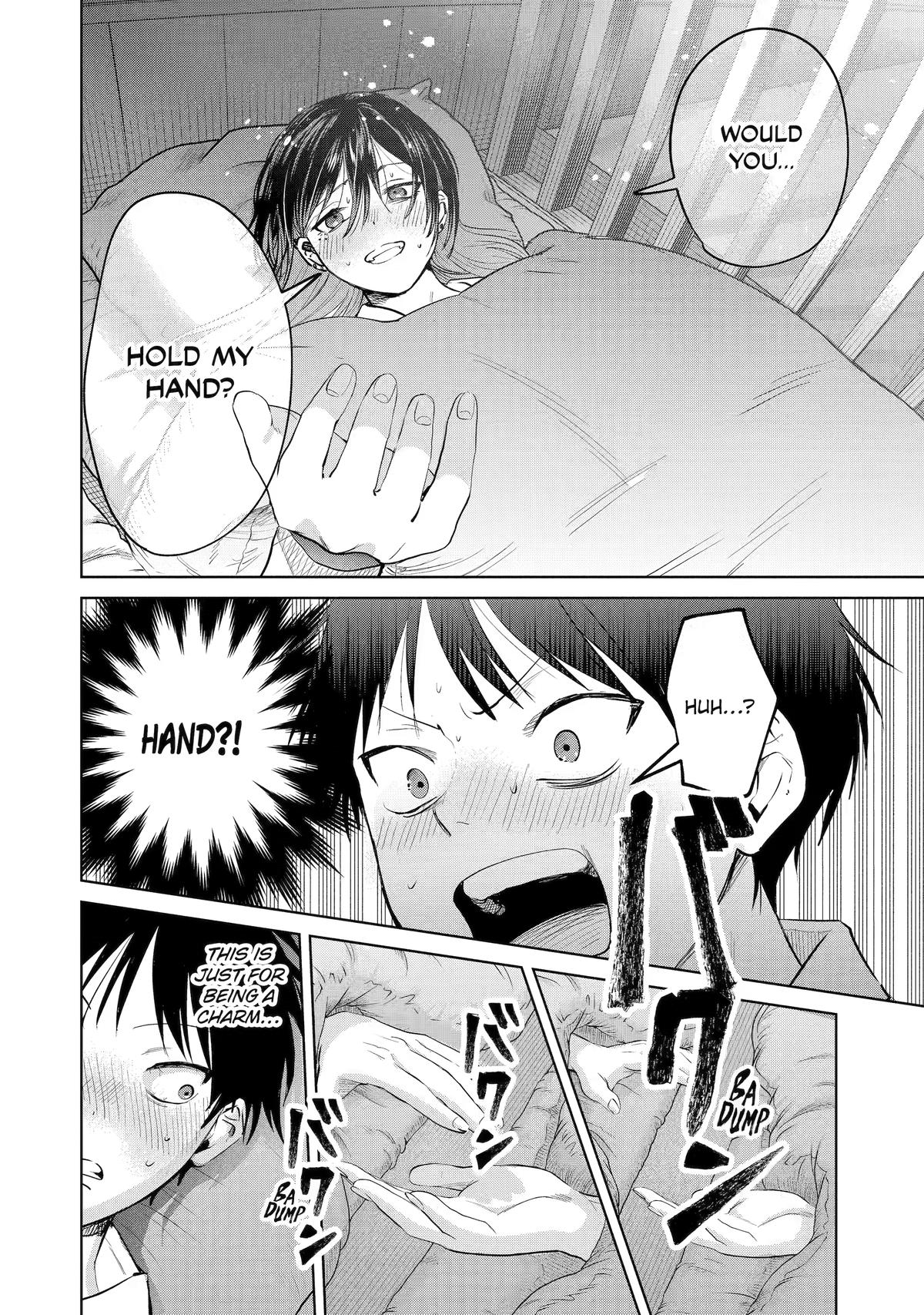 Haitatsusaki no Oneesan ga Kowasugiru Chap 26 - Next Chap 27