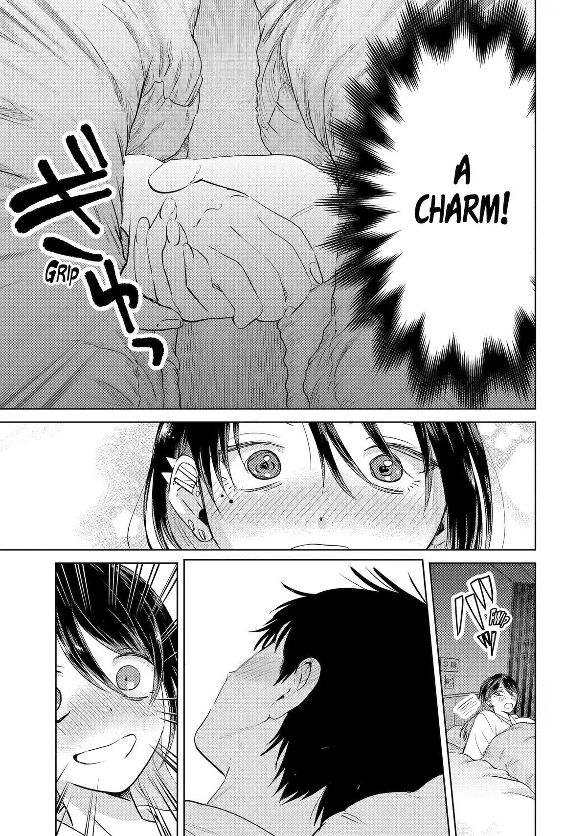 Haitatsusaki no Oneesan ga Kowasugiru Chap 26 - Next Chap 27
