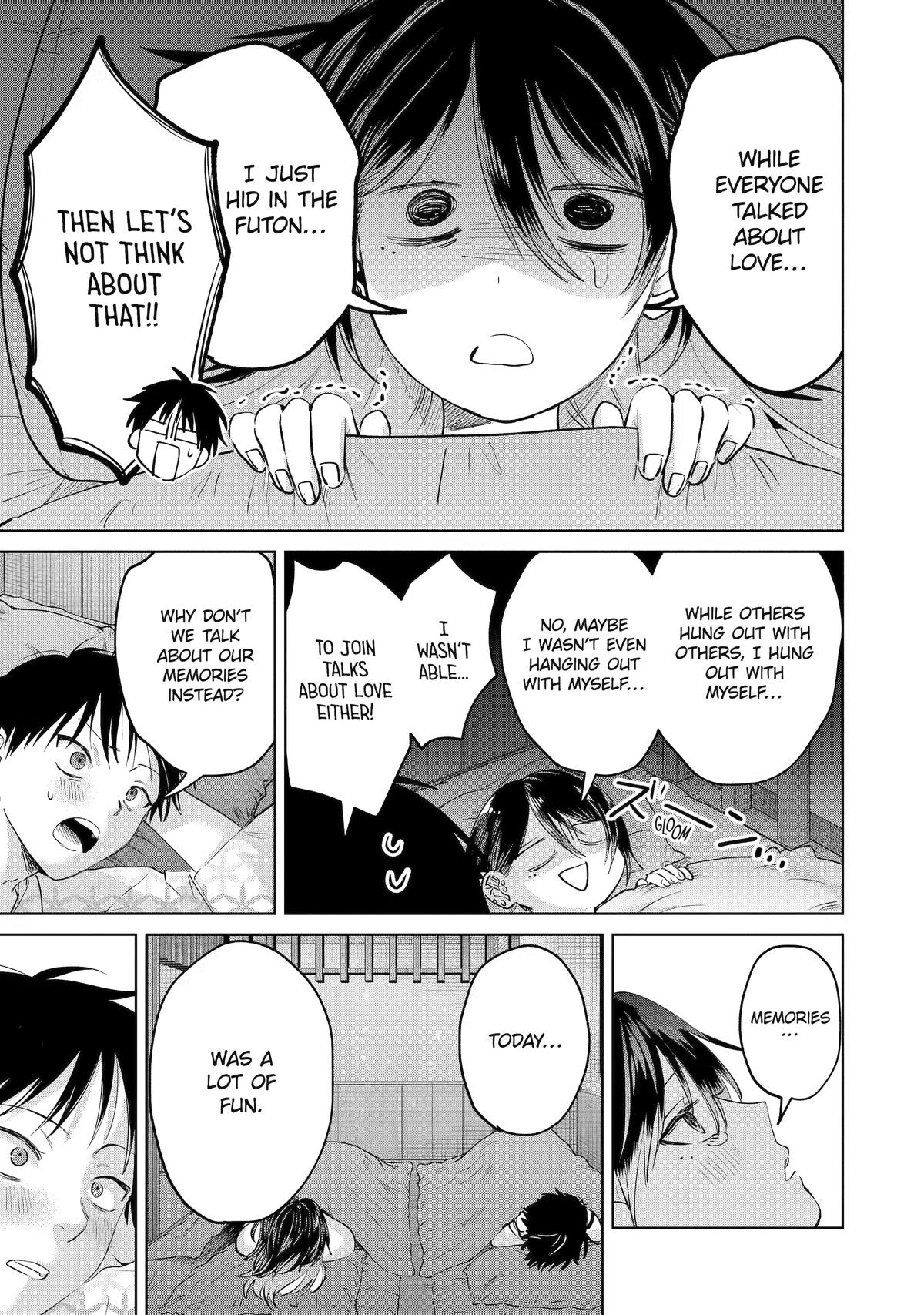 Haitatsusaki no Oneesan ga Kowasugiru Chap 26 - Next Chap 27