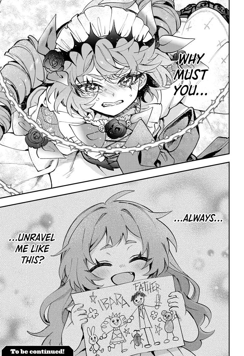 Mahou Shoujo Dandelion Chap 28.1 - Next Chap 29.1