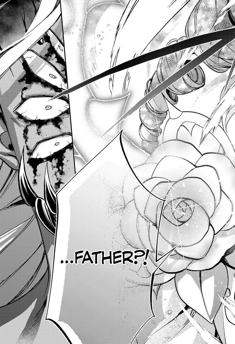 Mahou Shoujo Dandelion Chap 28.1 - Next Chap 29.1