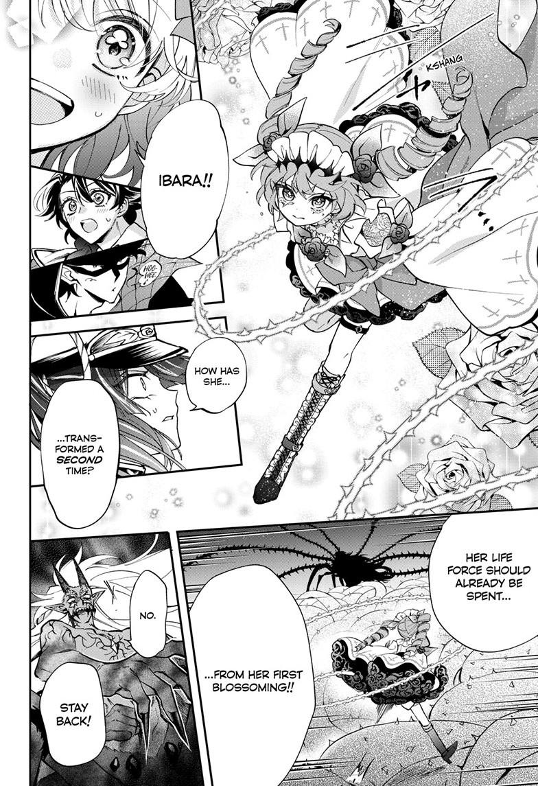 Mahou Shoujo Dandelion Chap 28.1 - Next Chap 29.1