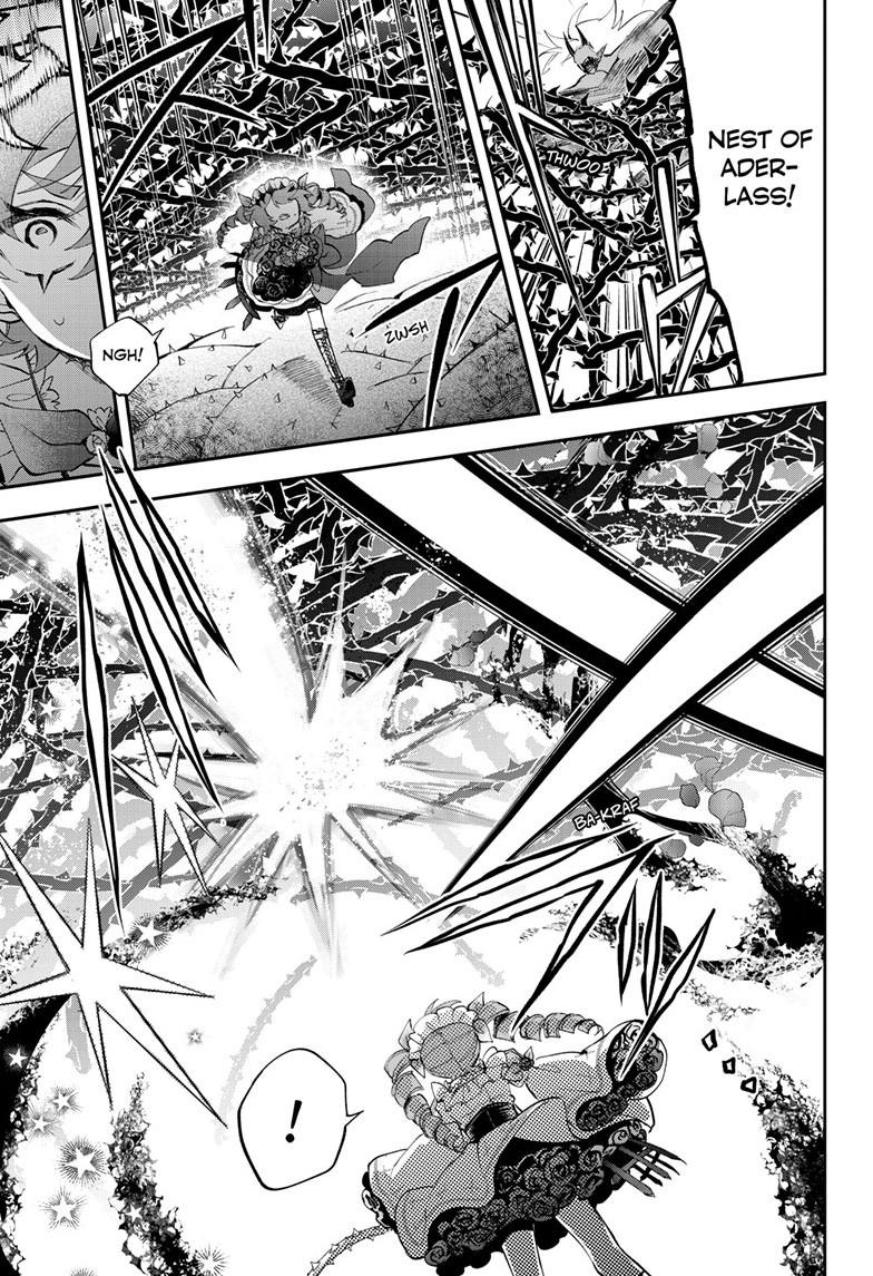 Mahou Shoujo Dandelion Chap 28.1 - Next Chap 29.1