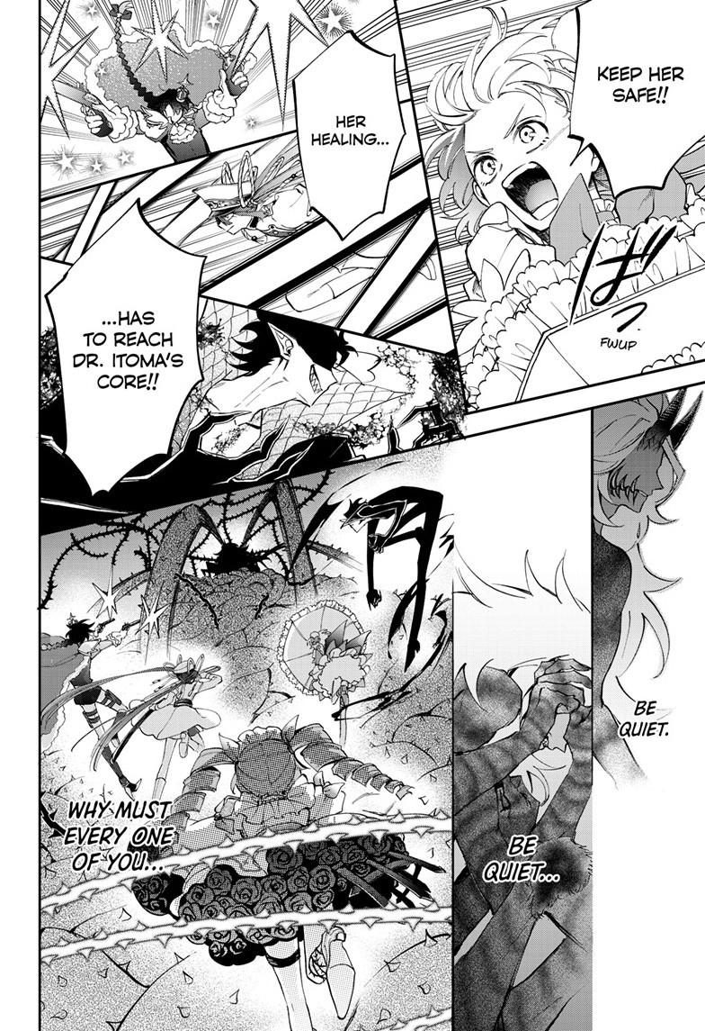Mahou Shoujo Dandelion Chap 28.1 - Next Chap 29.1