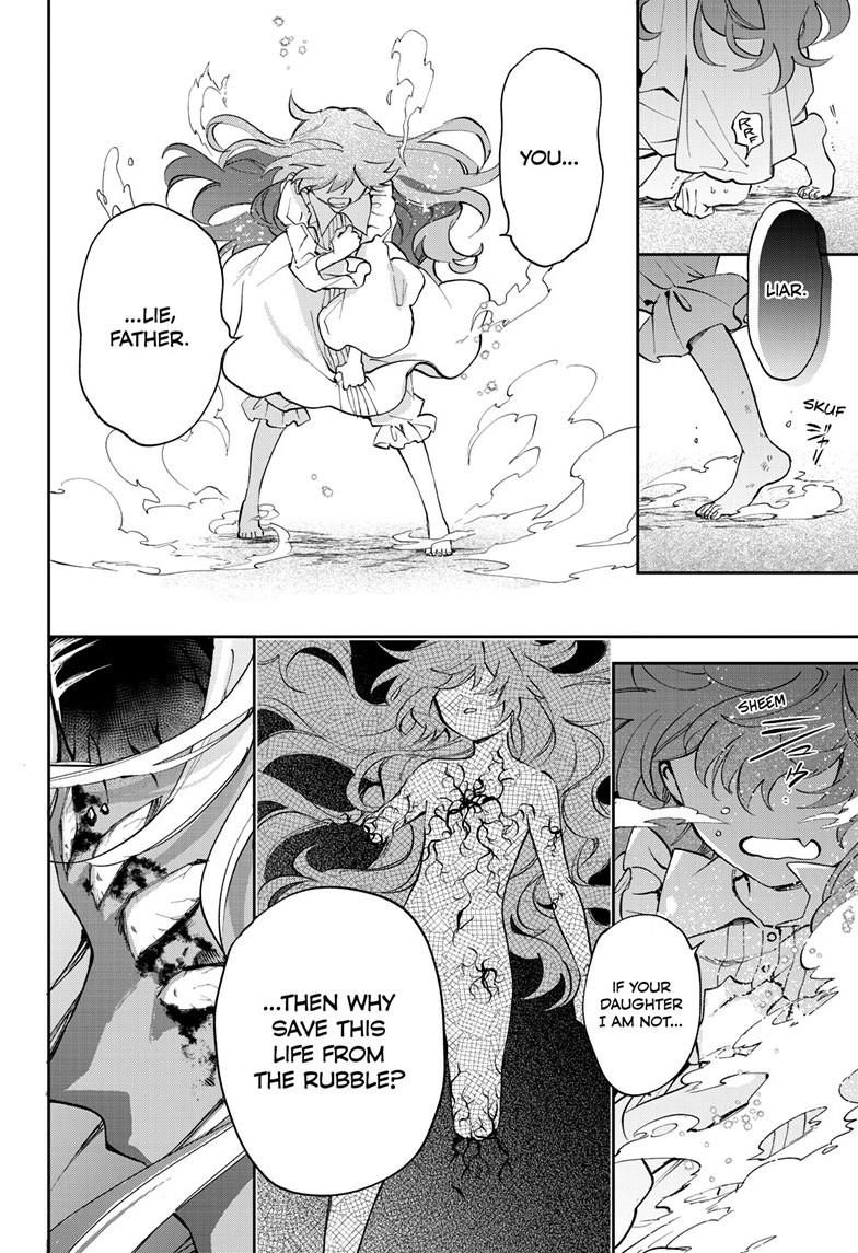 Mahou Shoujo Dandelion Chap 28.1 - Next Chap 29.1