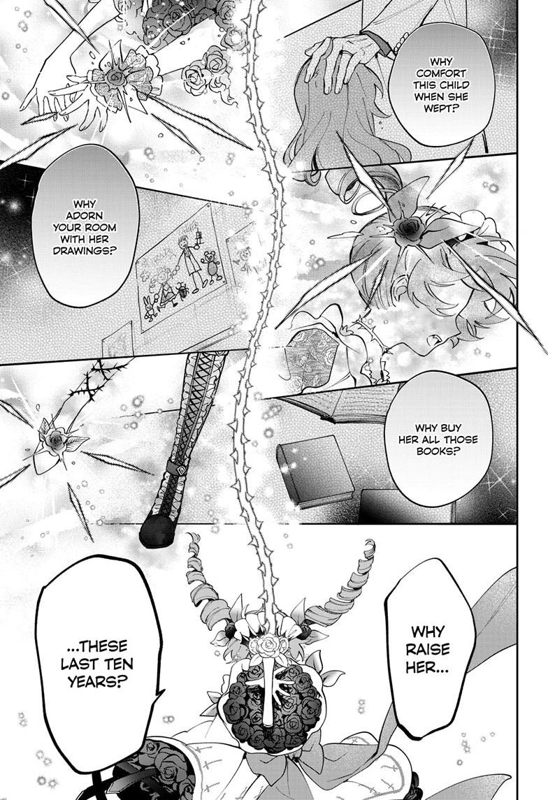 Mahou Shoujo Dandelion Chap 28.1 - Next Chap 29.1