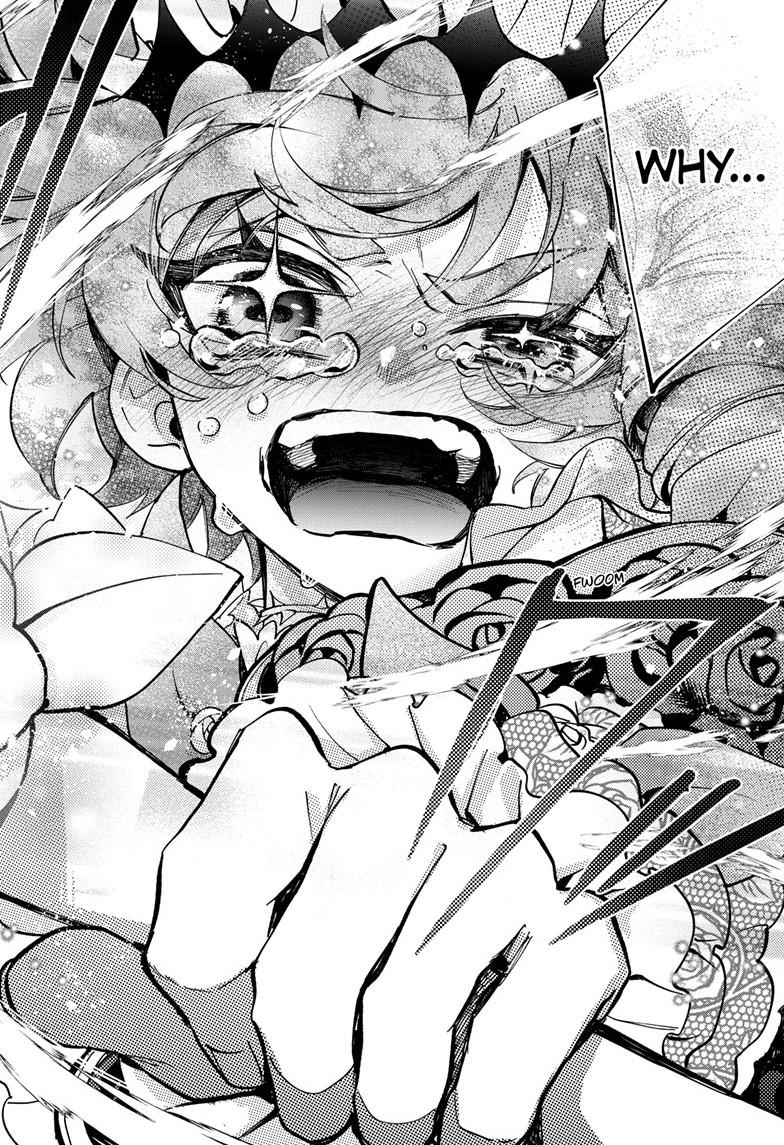 Mahou Shoujo Dandelion Chap 28.1 - Next Chap 29.1