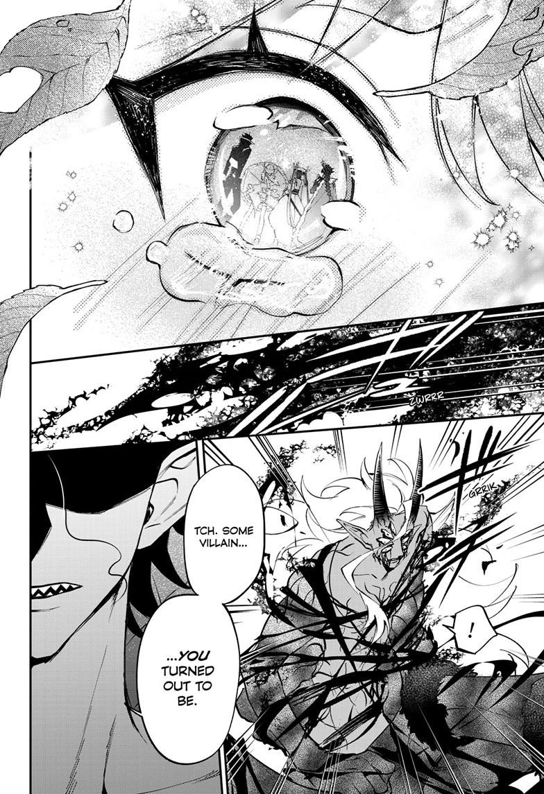 Mahou Shoujo Dandelion Chap 28.1 - Next Chap 29.1