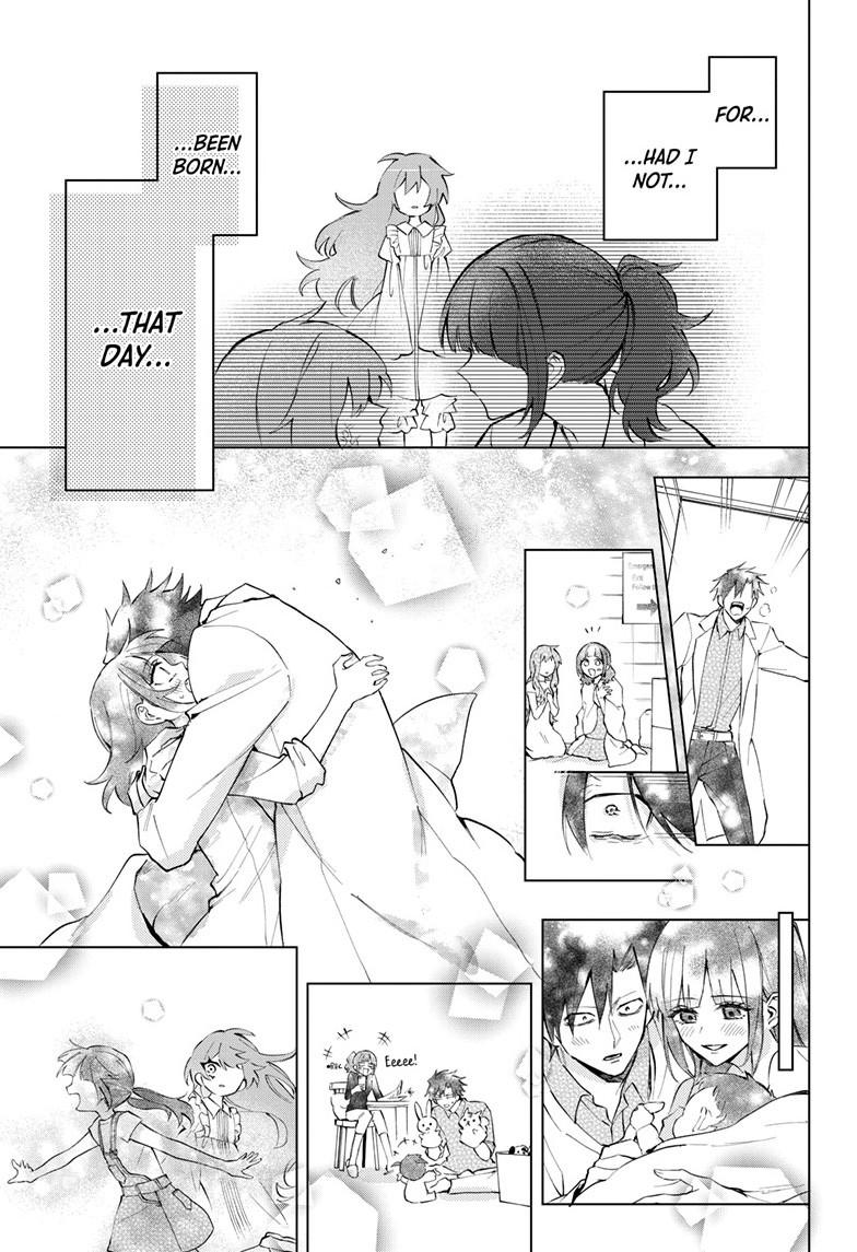 Mahou Shoujo Dandelion Chap 28.1 - Next Chap 29.1