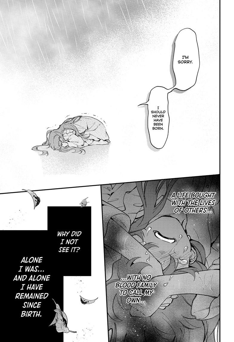 Mahou Shoujo Dandelion Chap 28.1 - Next Chap 29.1