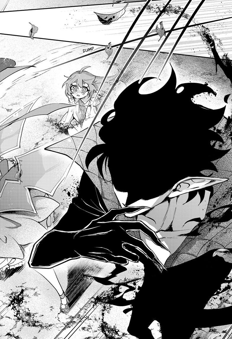 Mahou Shoujo Dandelion Chap 28.1 - Next Chap 29.1