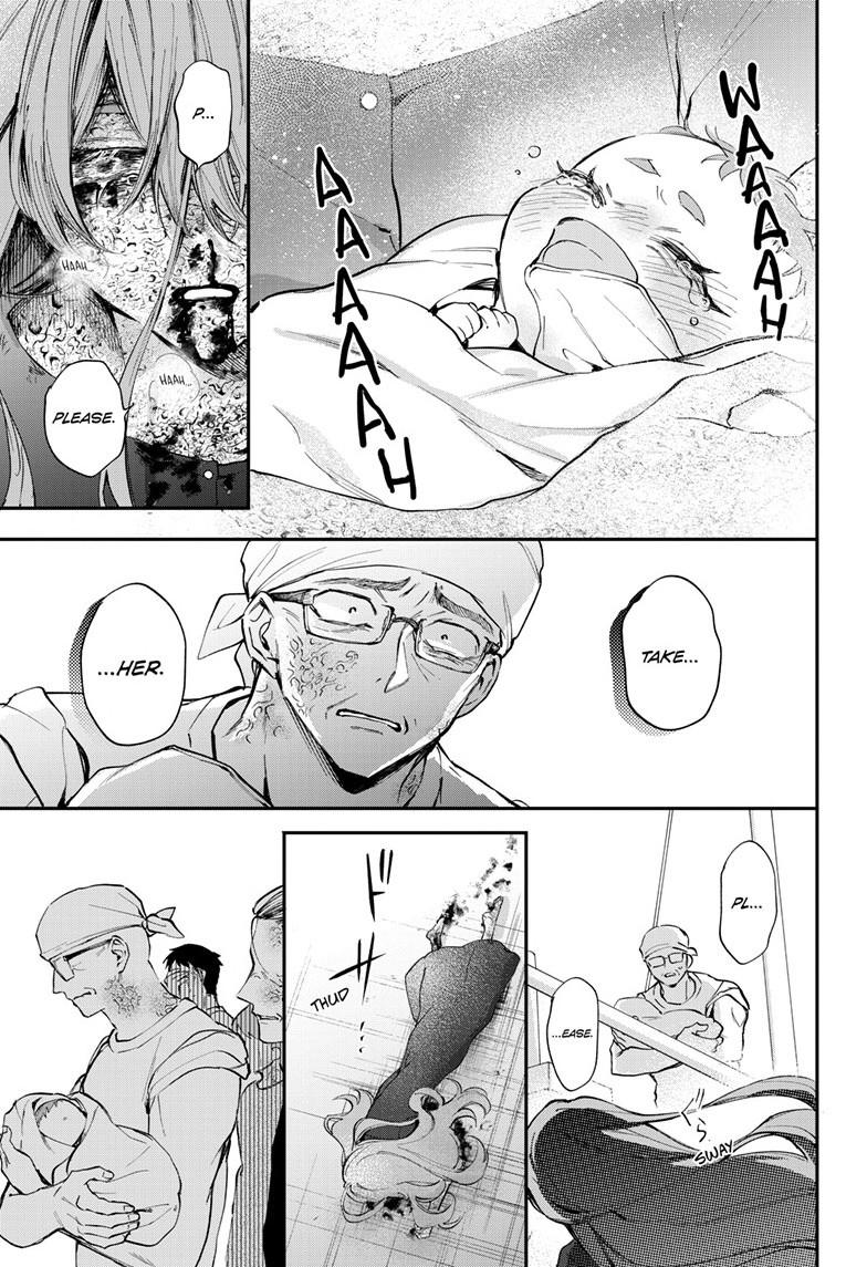 Mahou Shoujo Dandelion Chap 28.1 - Next Chap 29.1